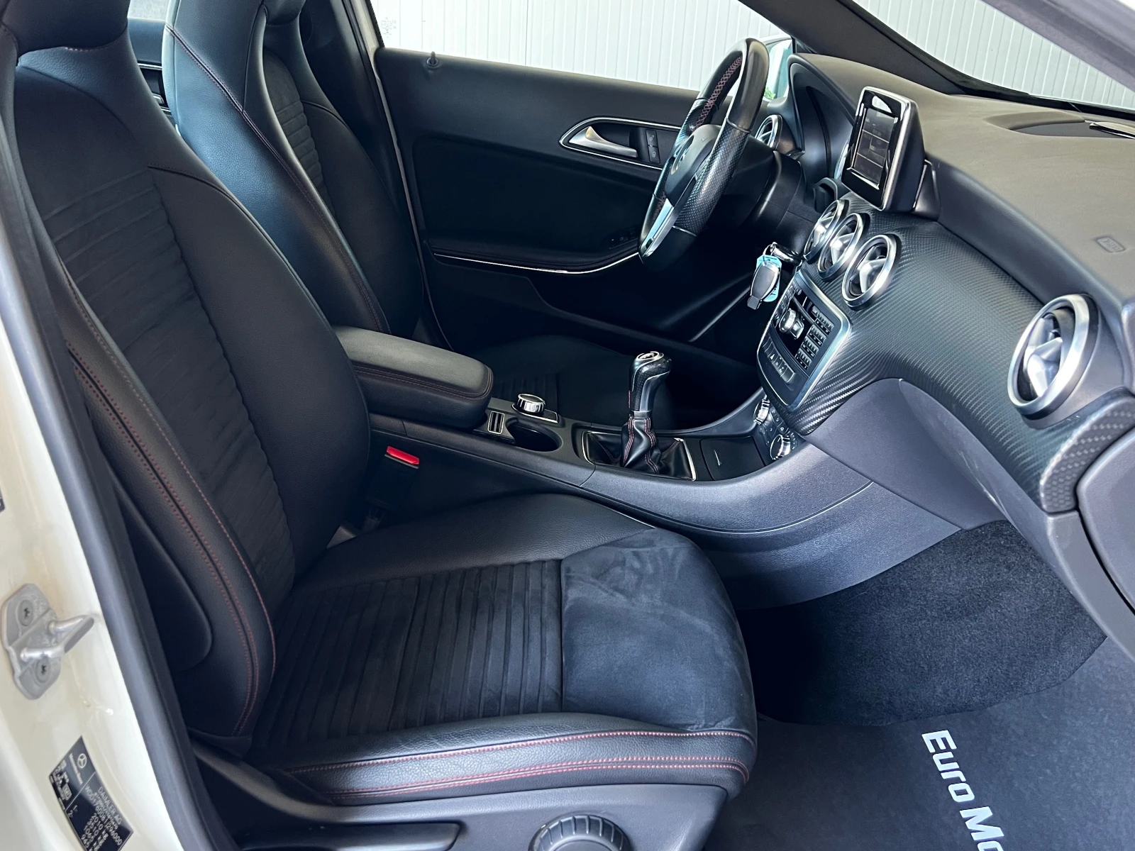 Mercedes-Benz A 200 CDI AMG LINE - изображение 10