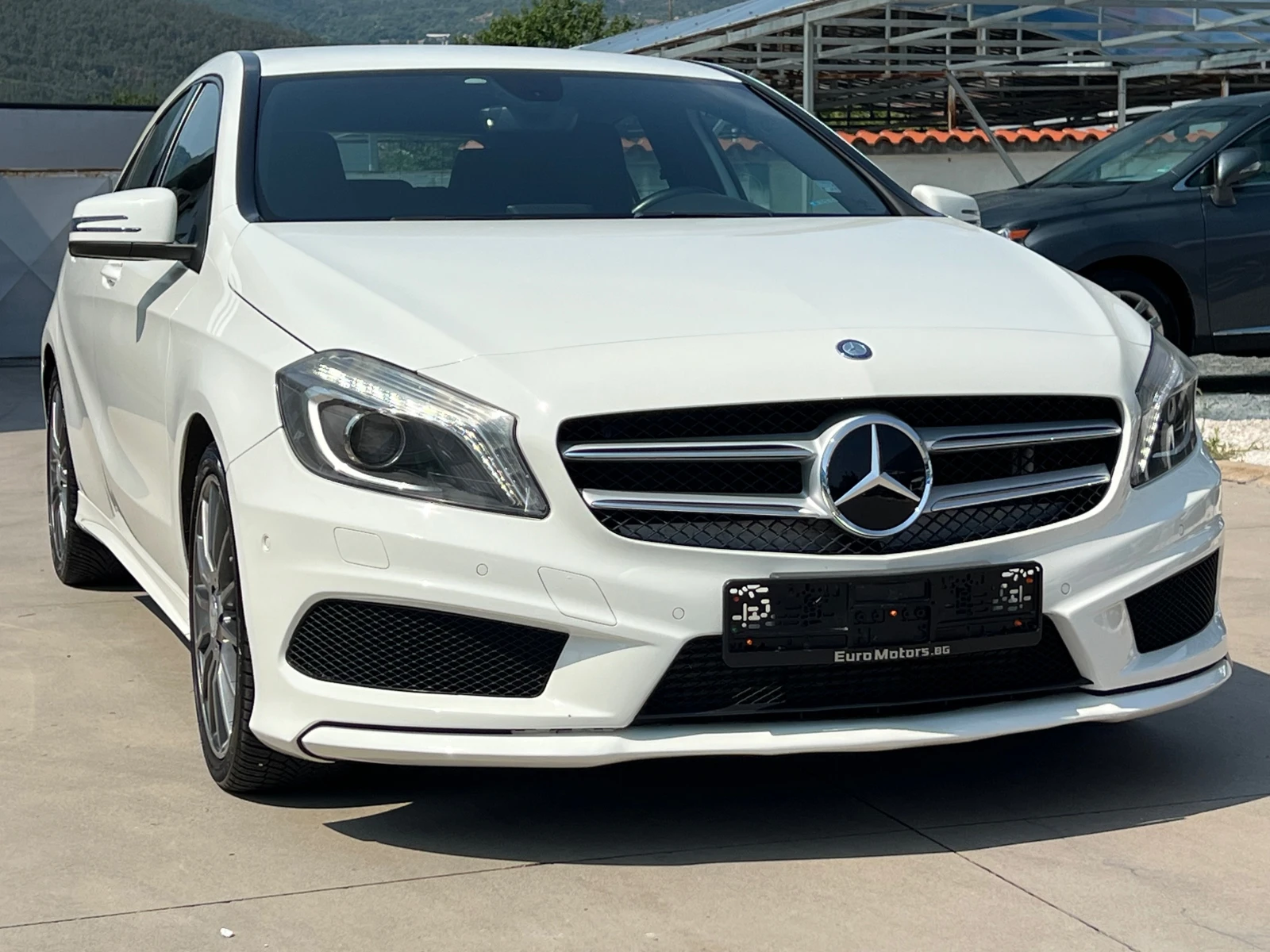 Mercedes-Benz A 200 CDI AMG LINE - изображение 3