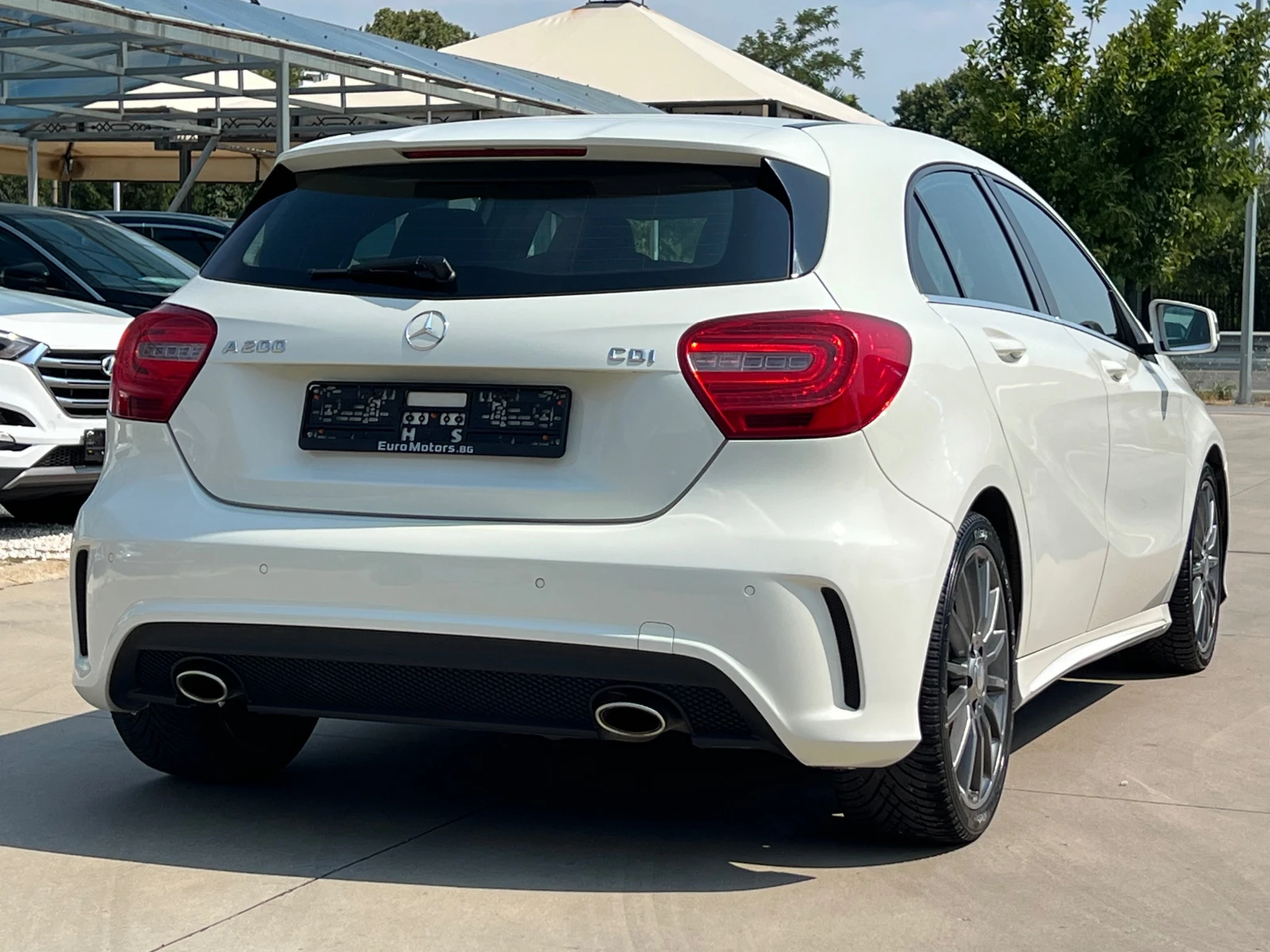 Mercedes-Benz A 200 CDI AMG LINE - изображение 5