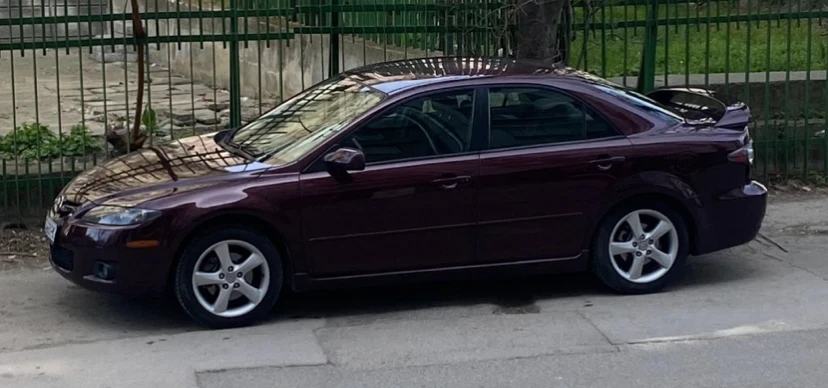 Mazda 6 2.3 - изображение 2