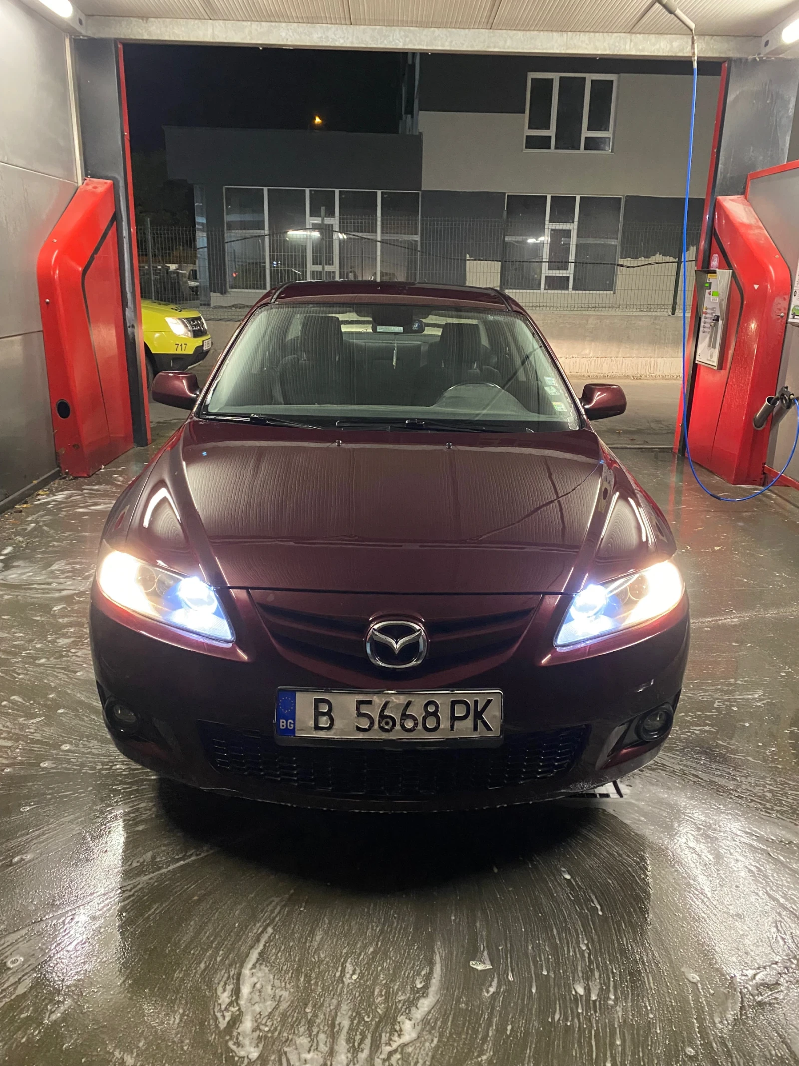 Mazda 6 2.3 - изображение 6