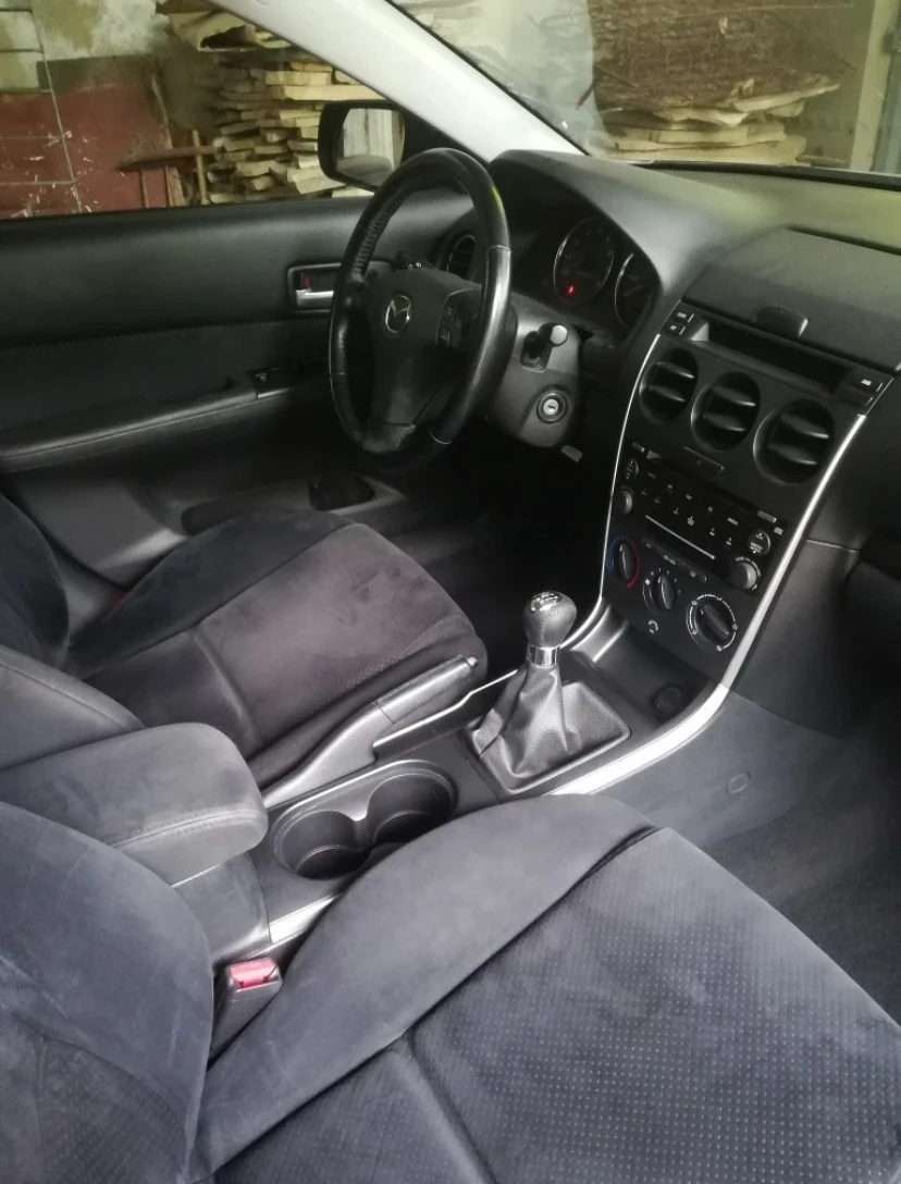 Mazda 6 2.3 - изображение 5