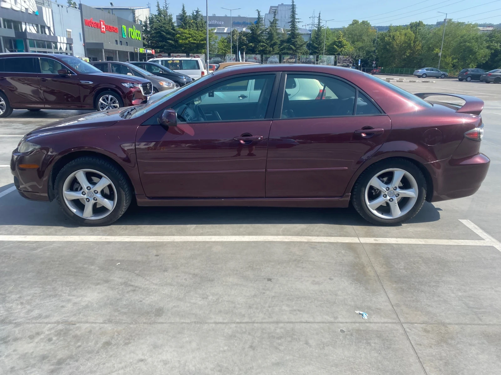 Mazda 6 2.3 - изображение 7