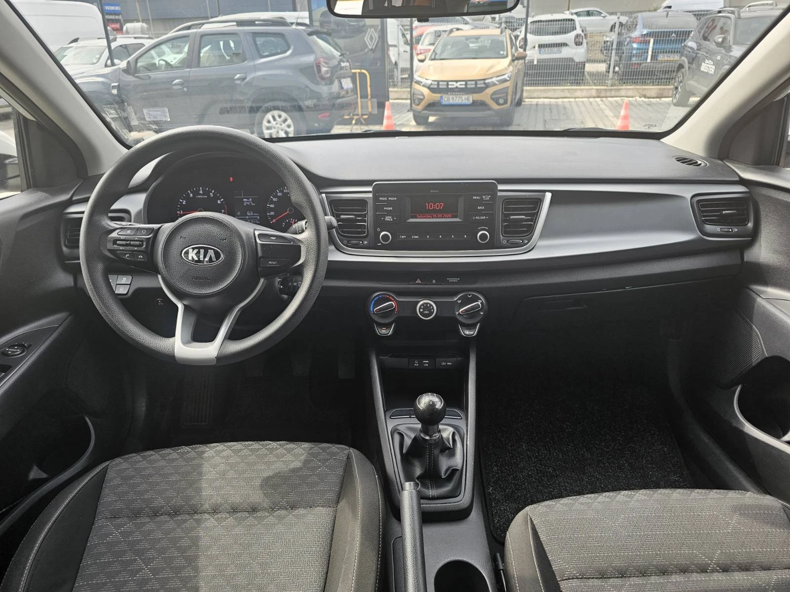 Kia Rio 1.2 - изображение 7