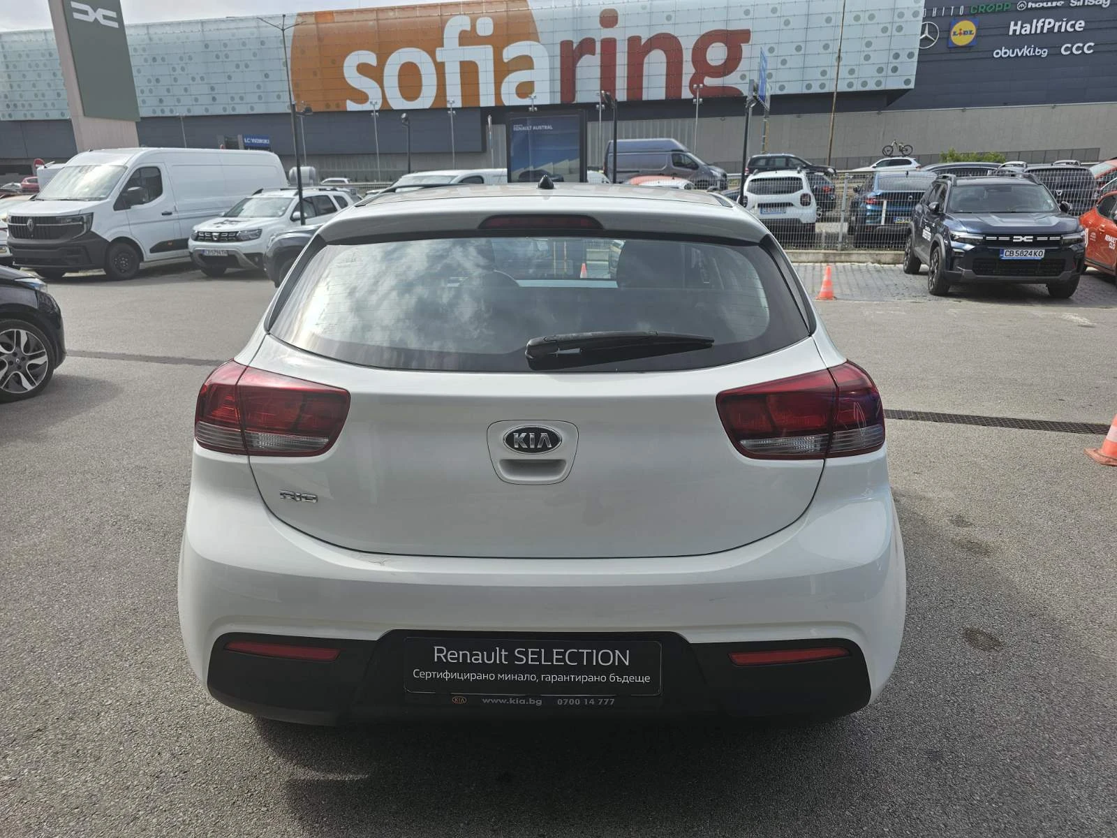 Kia Rio 1.2 - изображение 6