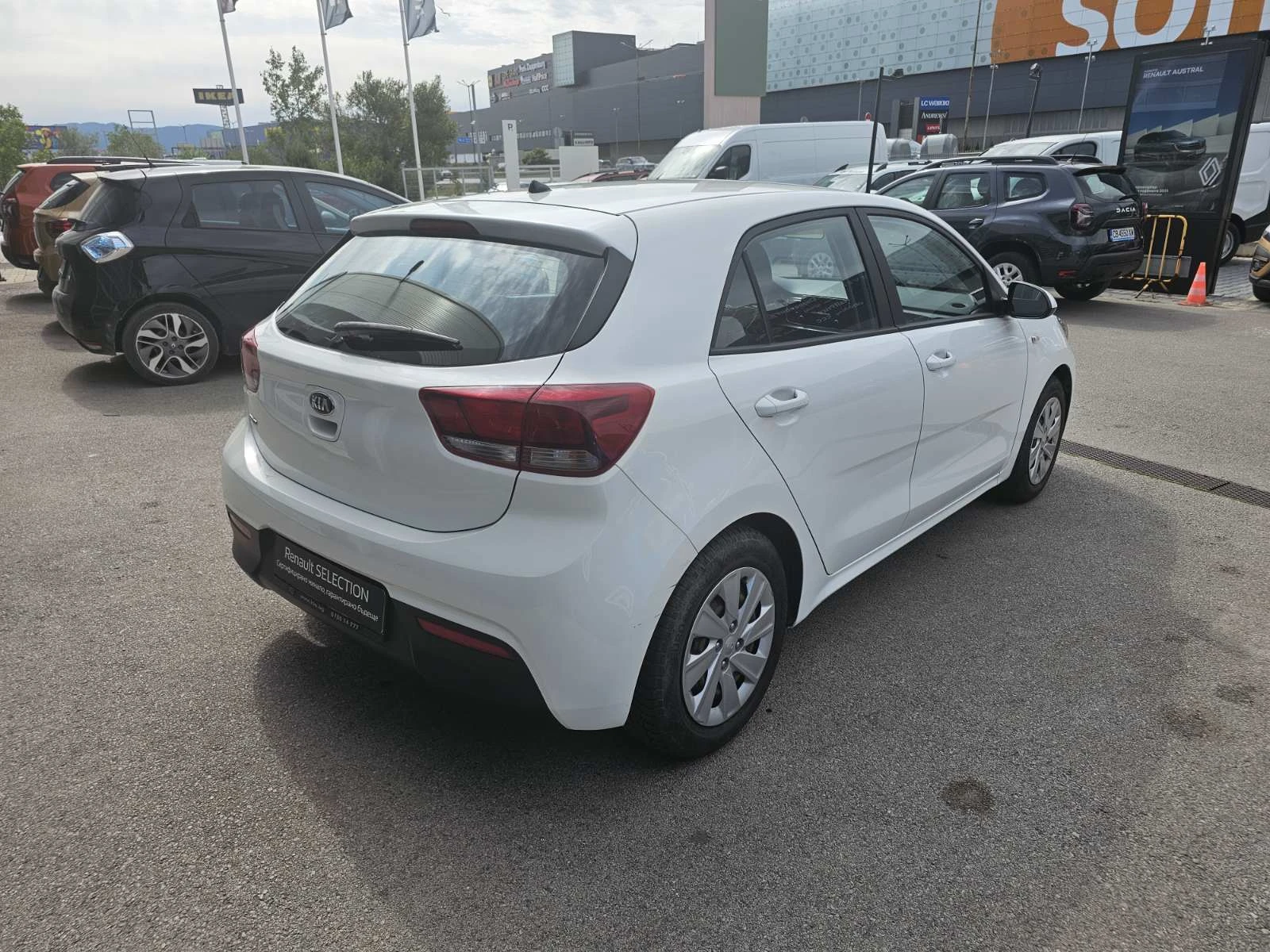 Kia Rio 1.2 - изображение 5