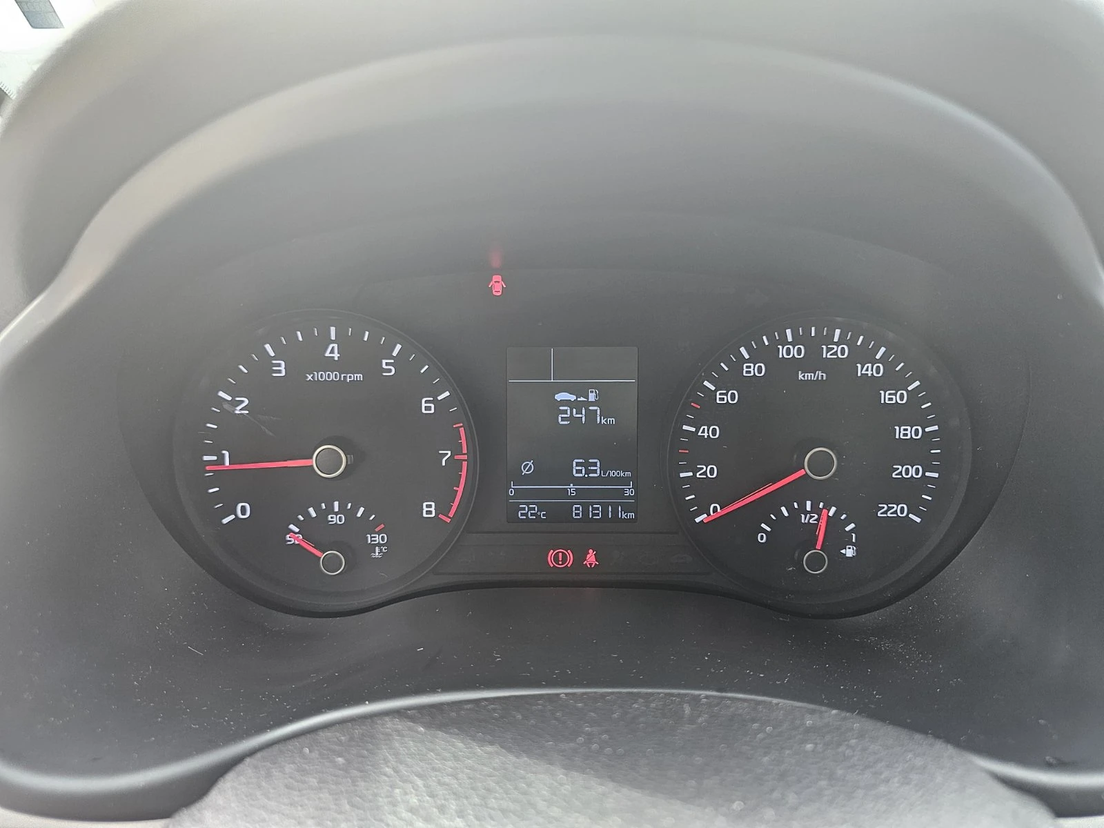 Kia Rio 1.2 - изображение 8