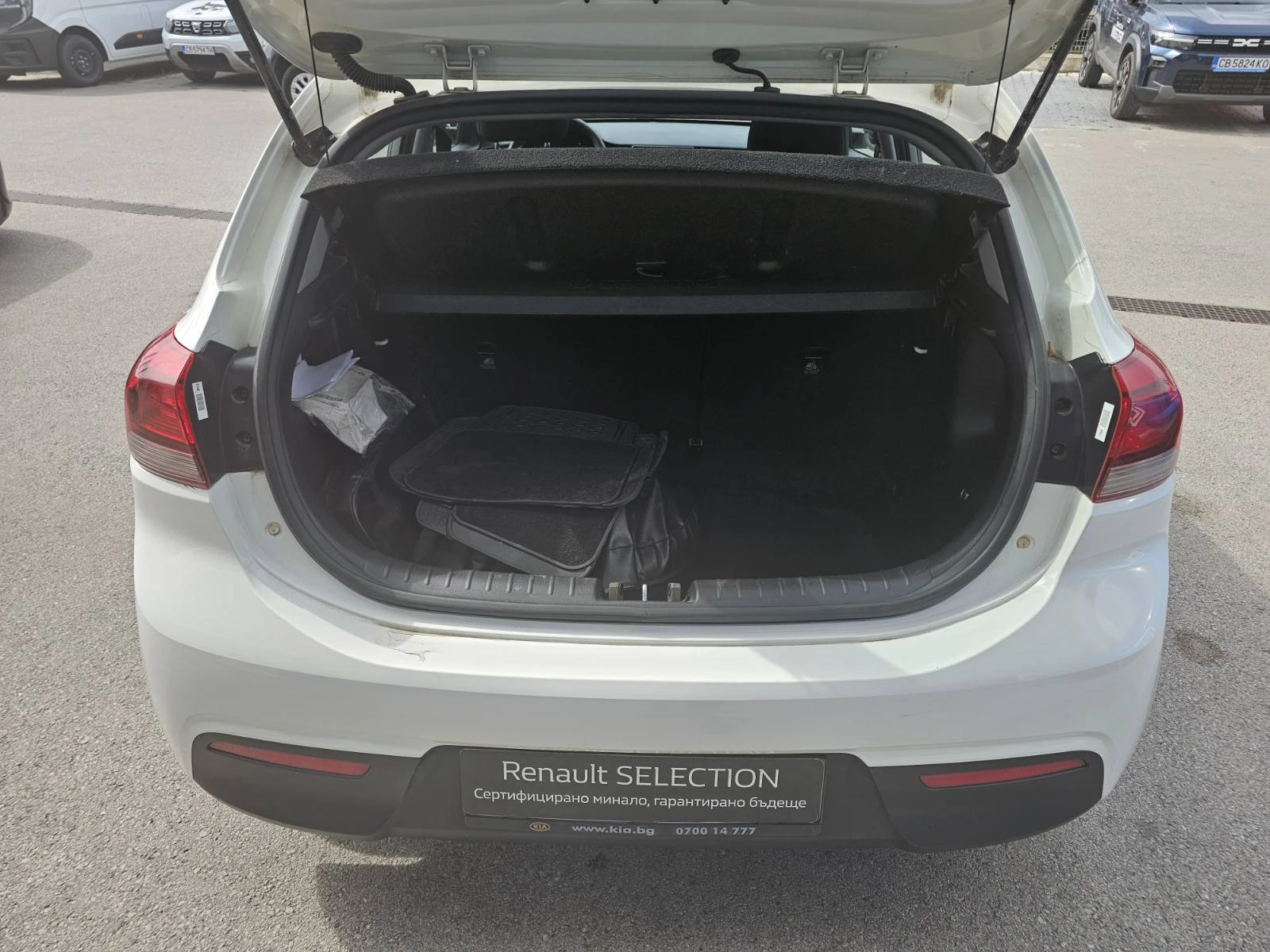 Kia Rio 1.2 | Mobile.bg   12