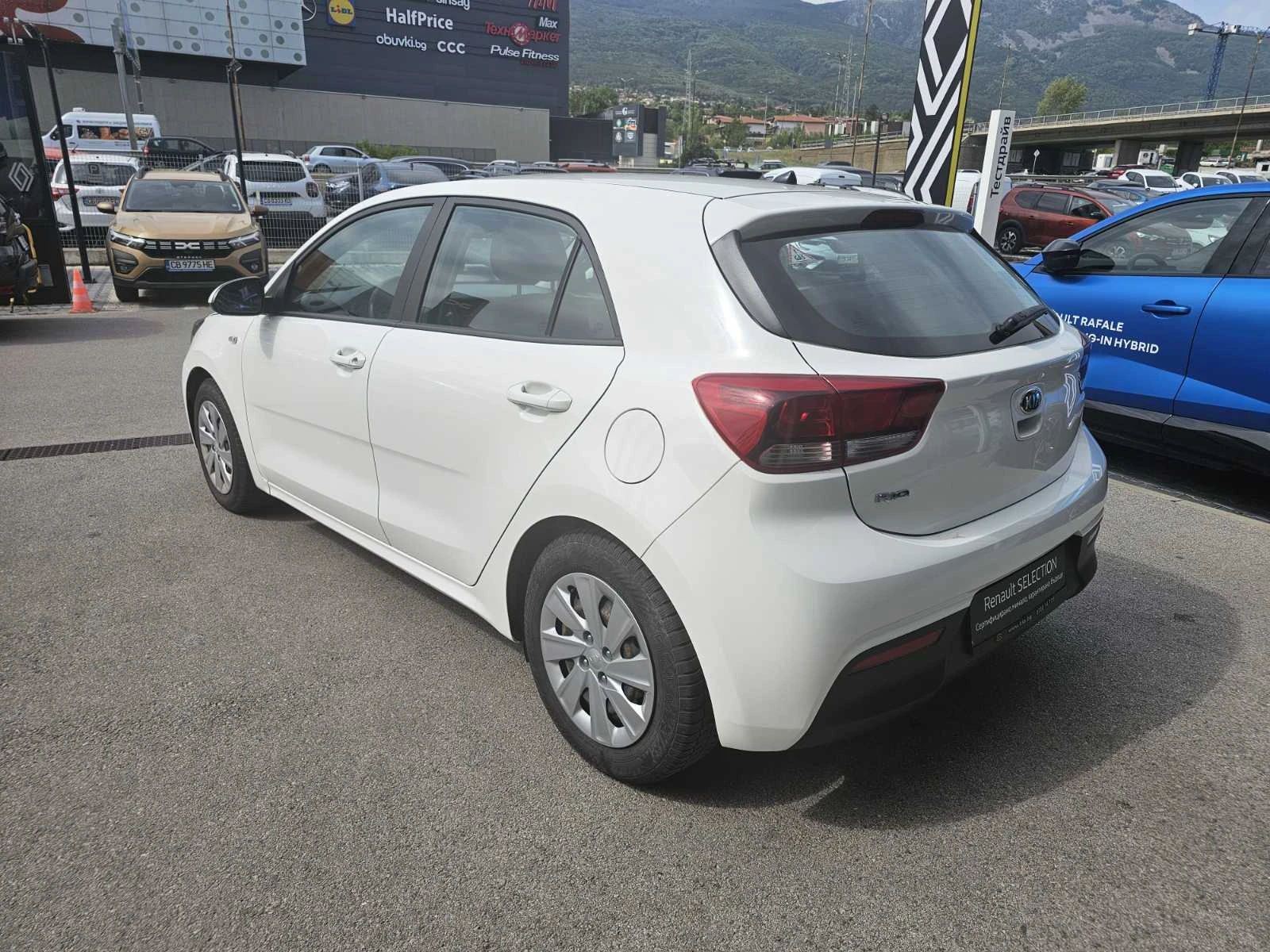 Kia Rio 1.2 - изображение 4