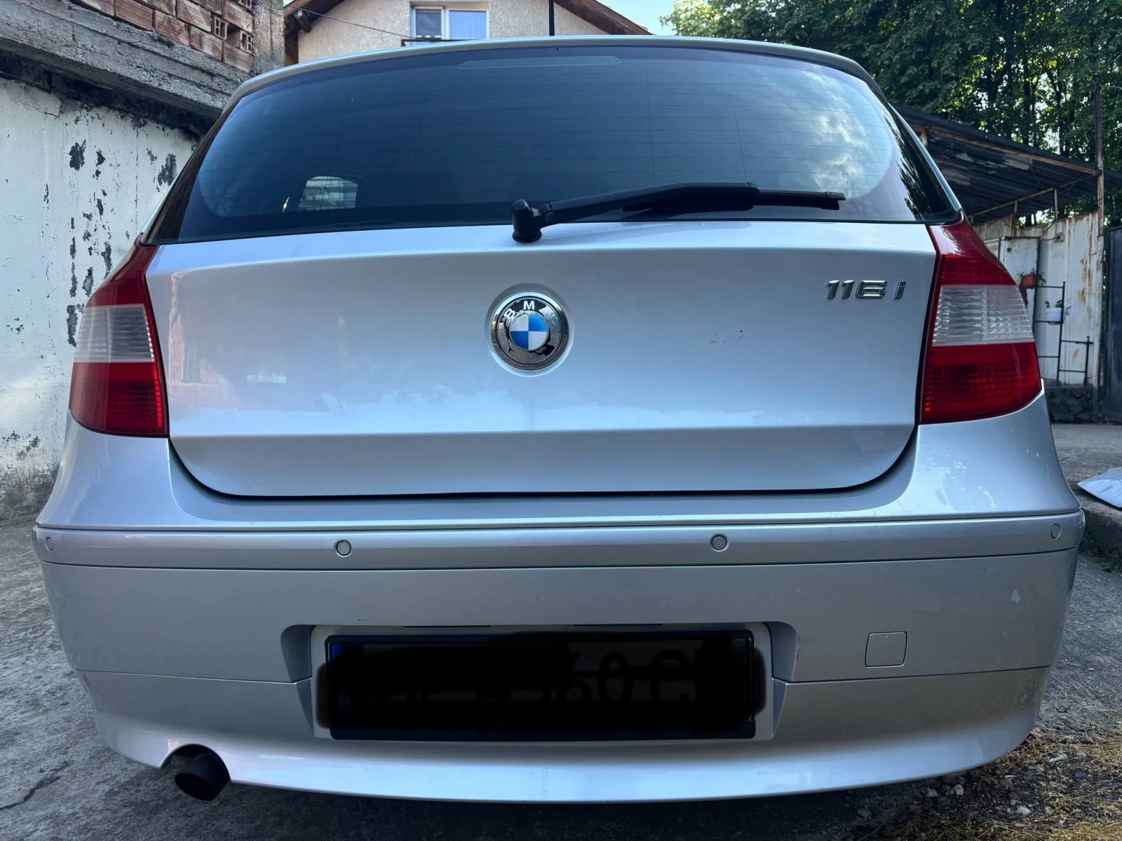 BMW 116  - изображение 2