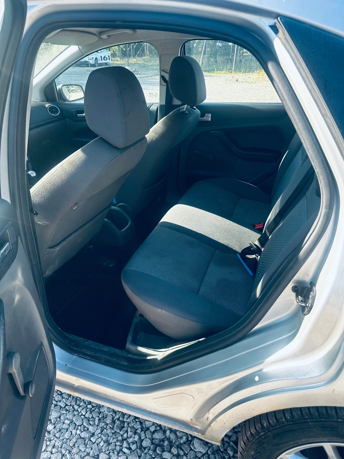 Ford Focus 1.6TDCI, Климатик, 2008г, Нов внос от Германия - изображение 10