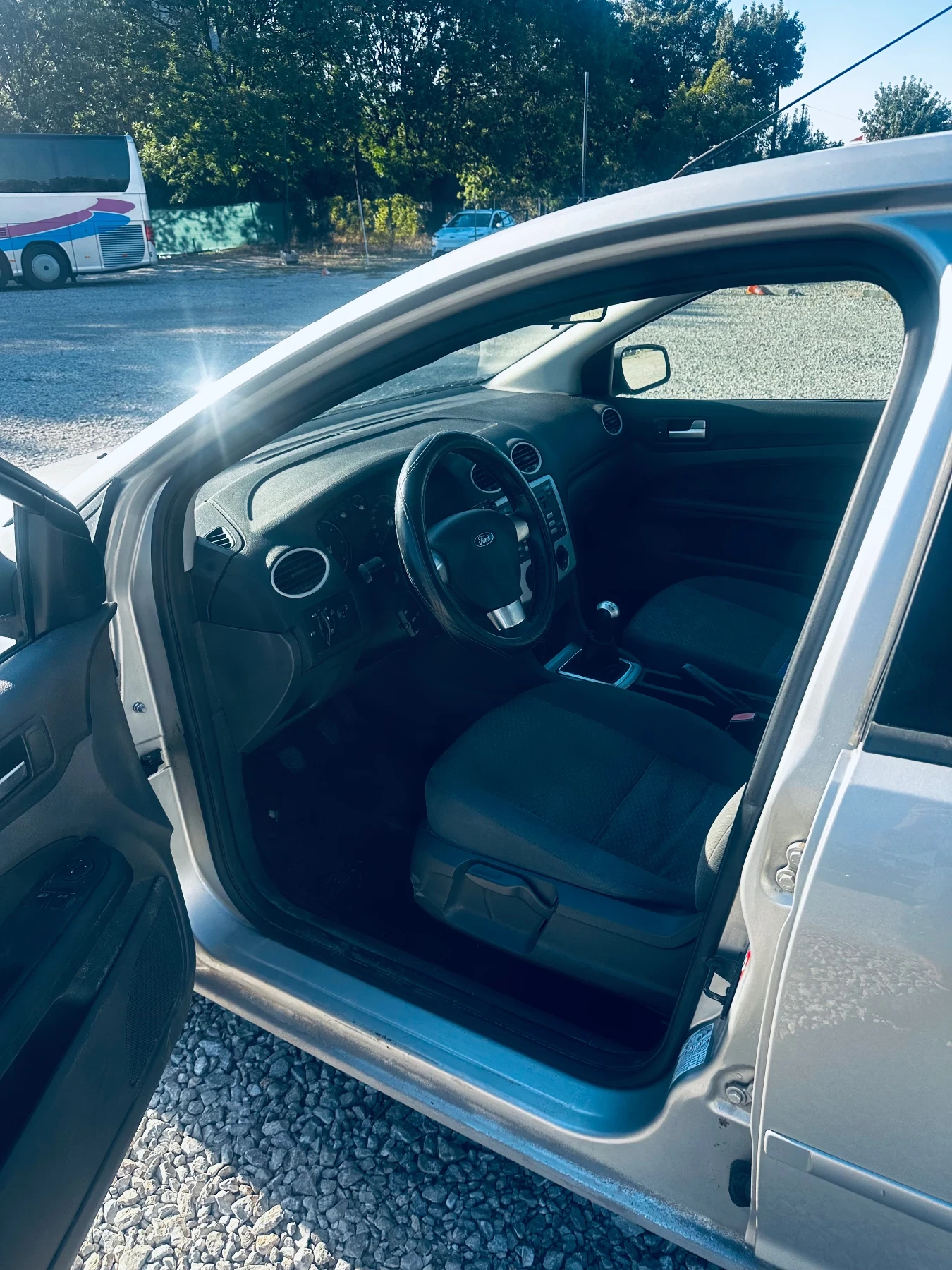 Ford Focus 1.6TDCI, Климатик, 2008г, Нов внос от Германия - изображение 9