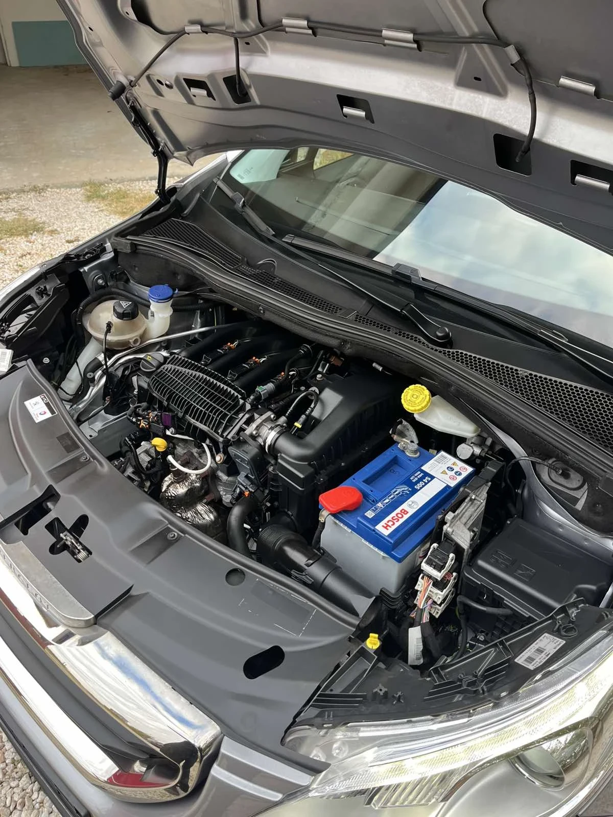 Peugeot 2008 1.2/82k./EURO6/ �������� / ��������� ���������! | Mobile.bg � ����������� 13