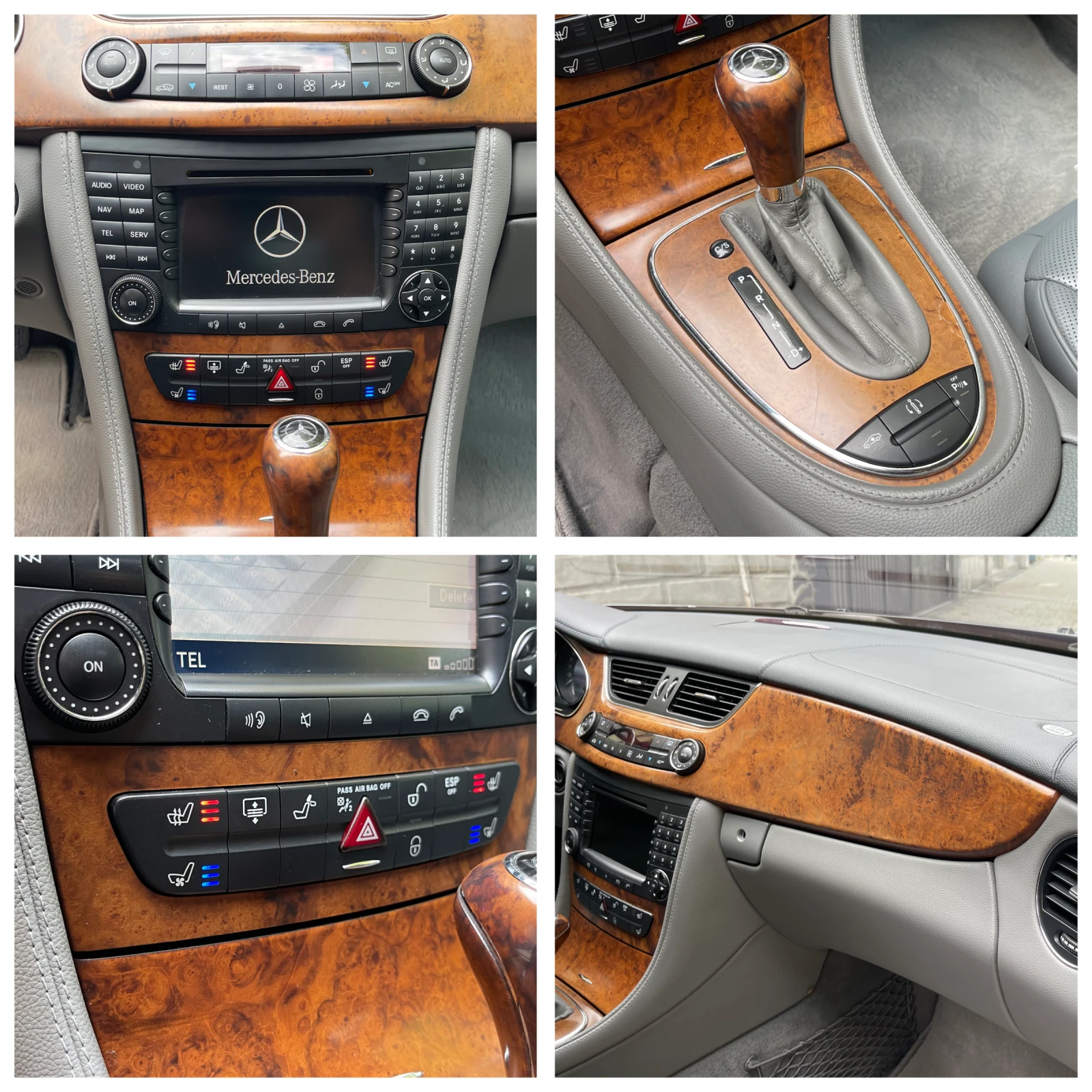 Mercedes-Benz CLS 350 i#V6#272KC#7G-TRONIC! | Mobile.bg — изображение 9