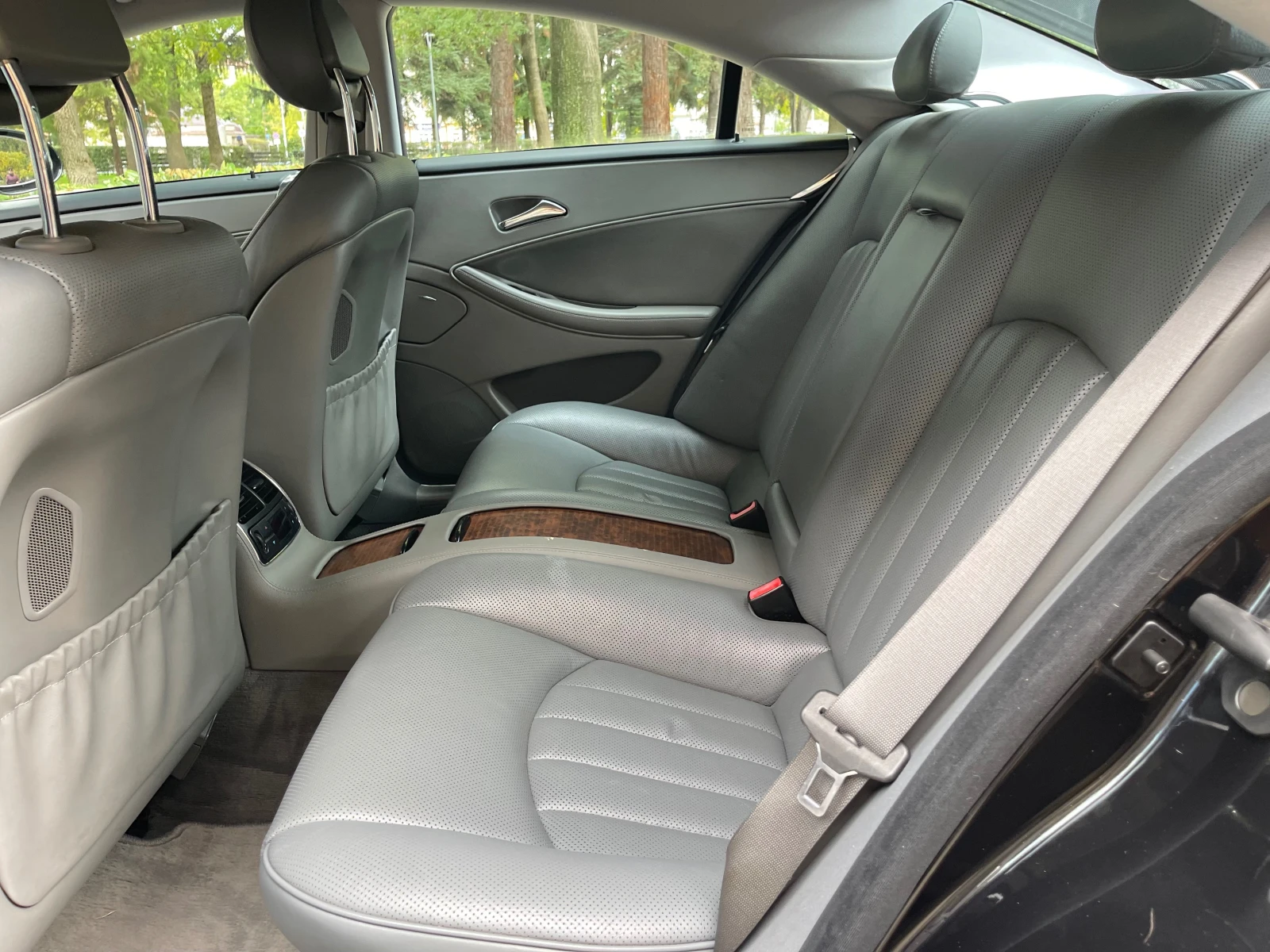 Mercedes-Benz CLS 350 i#V6#272KC#7G-TRONIC! | Mobile.bg — изображение 8