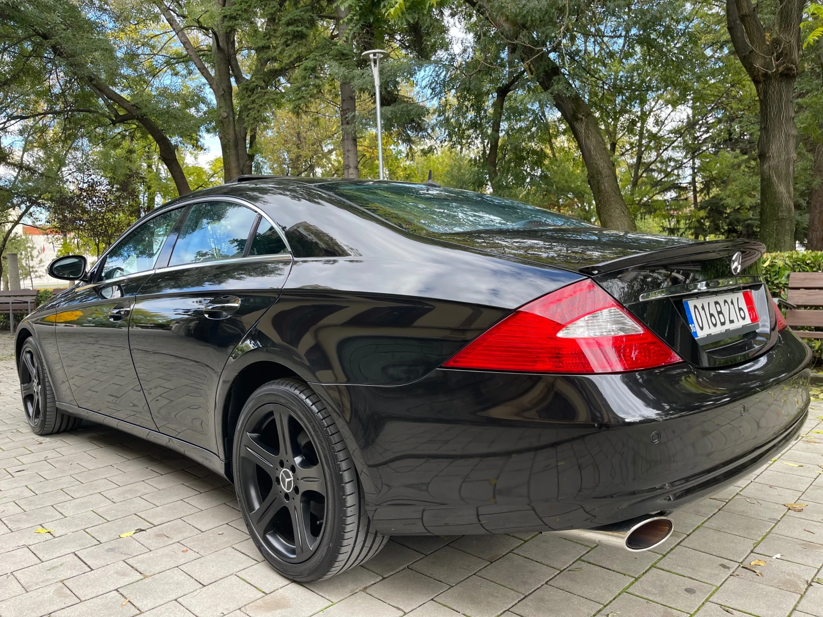 Mercedes-Benz CLS 350 i#V6#272KC#7G-TRONIC! | Mobile.bg — изображение 2