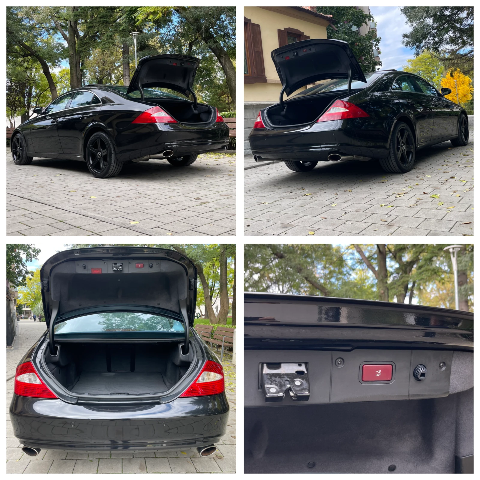 Mercedes-Benz CLS 350 i#V6#272KC#7G-TRONIC! | Mobile.bg — изображение 16