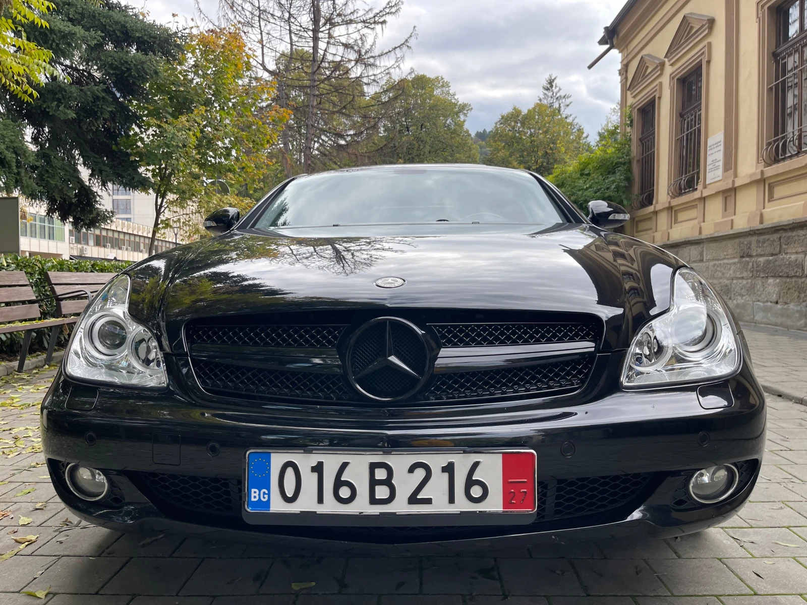 Mercedes-Benz CLS 350 i#V6#272KC#7G-TRONIC! | Mobile.bg — изображение 5
