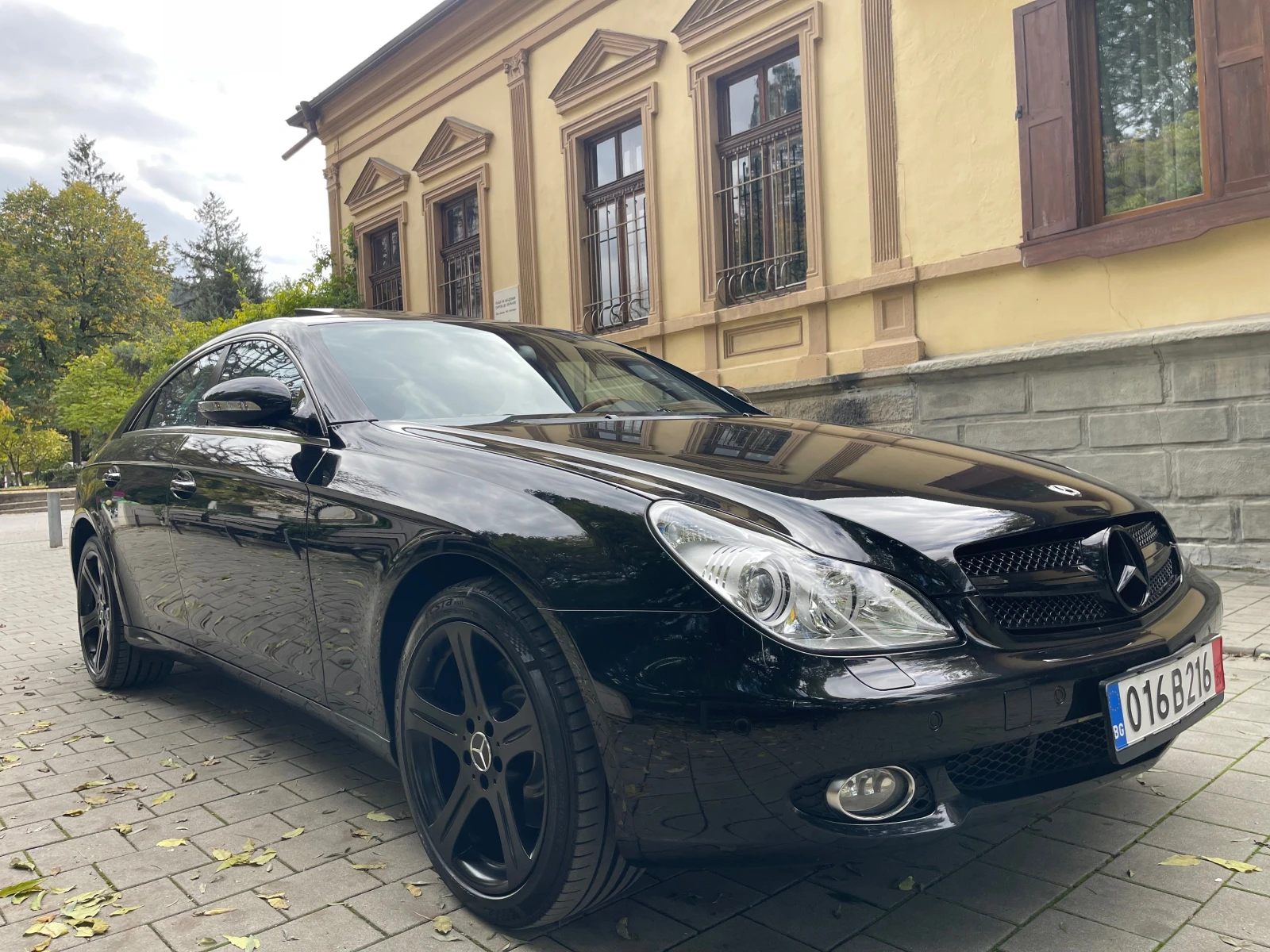 Mercedes-Benz CLS 350 i#V6#272KC#7G-TRONIC! | Mobile.bg — изображение 4