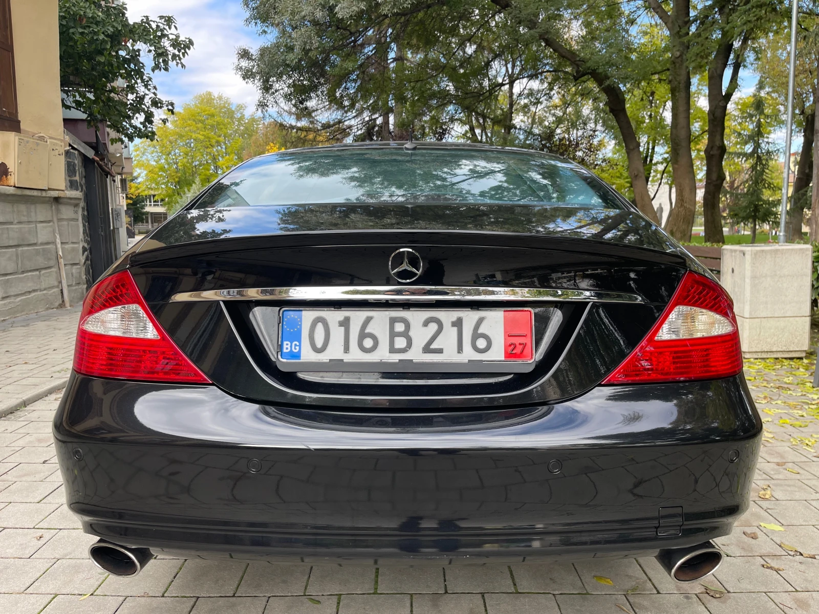 Mercedes-Benz CLS 350 i#V6#272KC#7G-TRONIC! | Mobile.bg — изображение 3