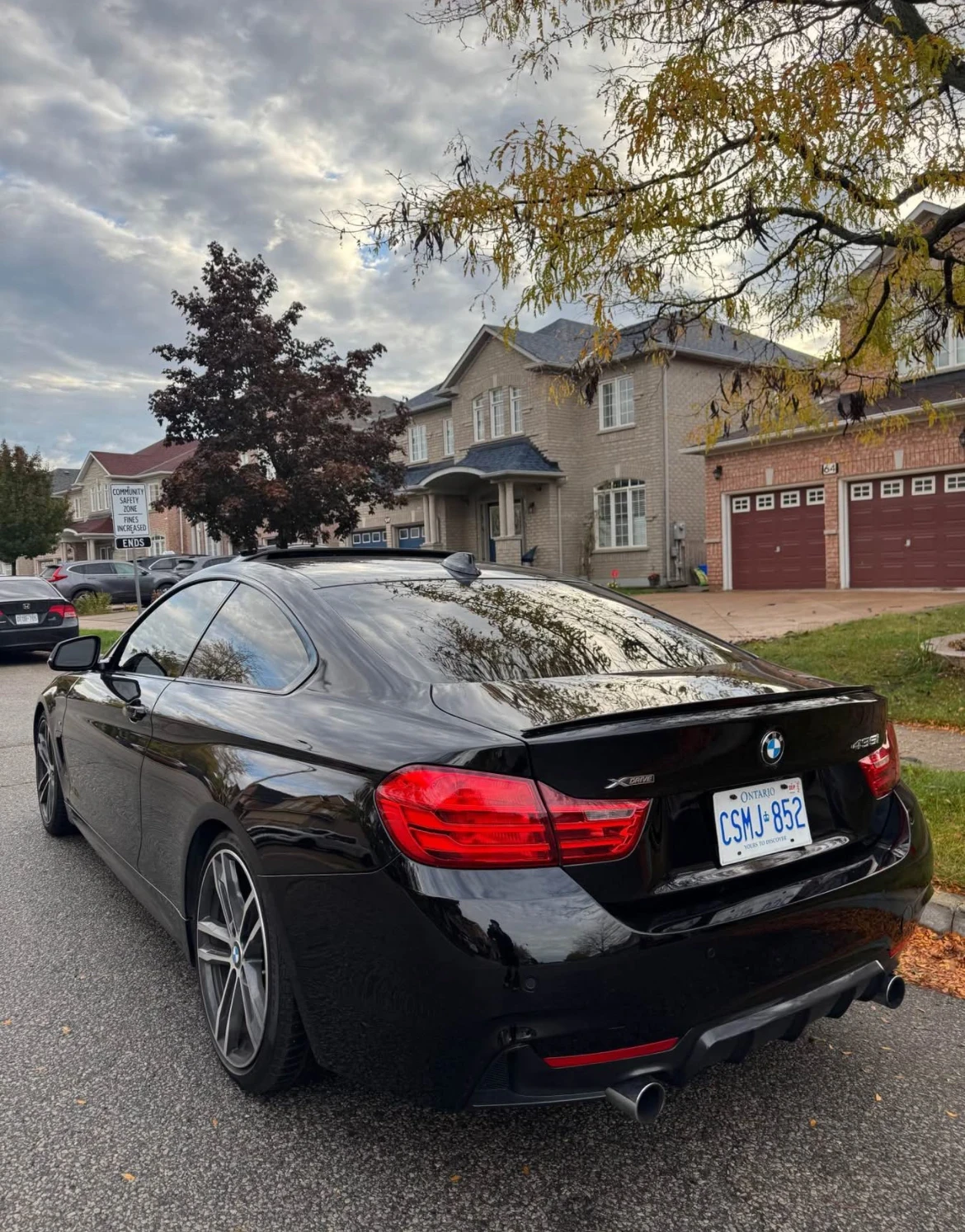 BMW 435 XDRIVE * * CARFAX * * АВТО КРЕДИТ * *  - изображение 2