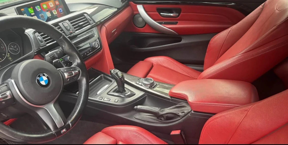 BMW 435 XDRIVE * * CARFAX * * АВТО КРЕДИТ * *  - изображение 3