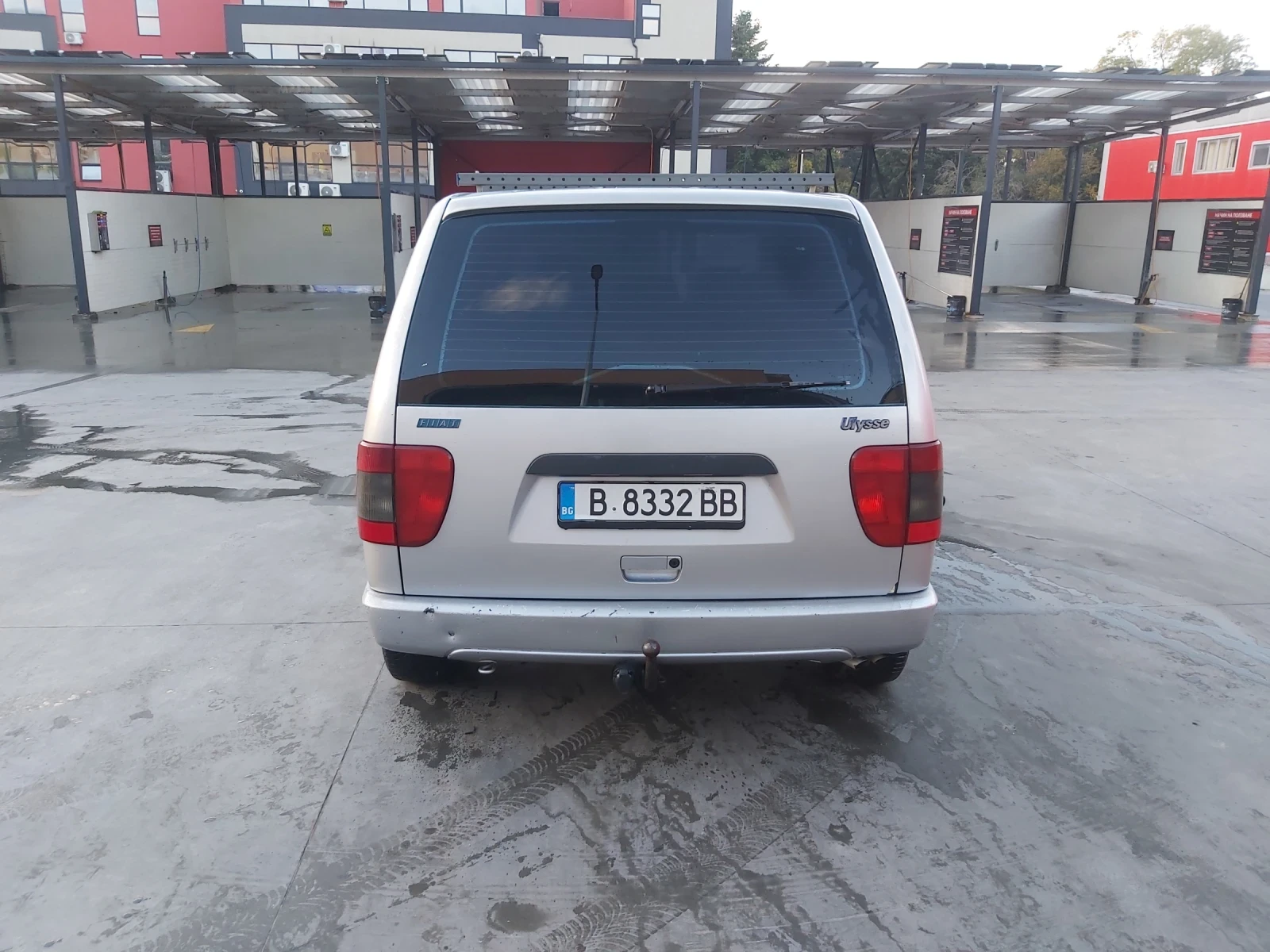 Fiat Ulysse | Mobile.bg — изображение 3