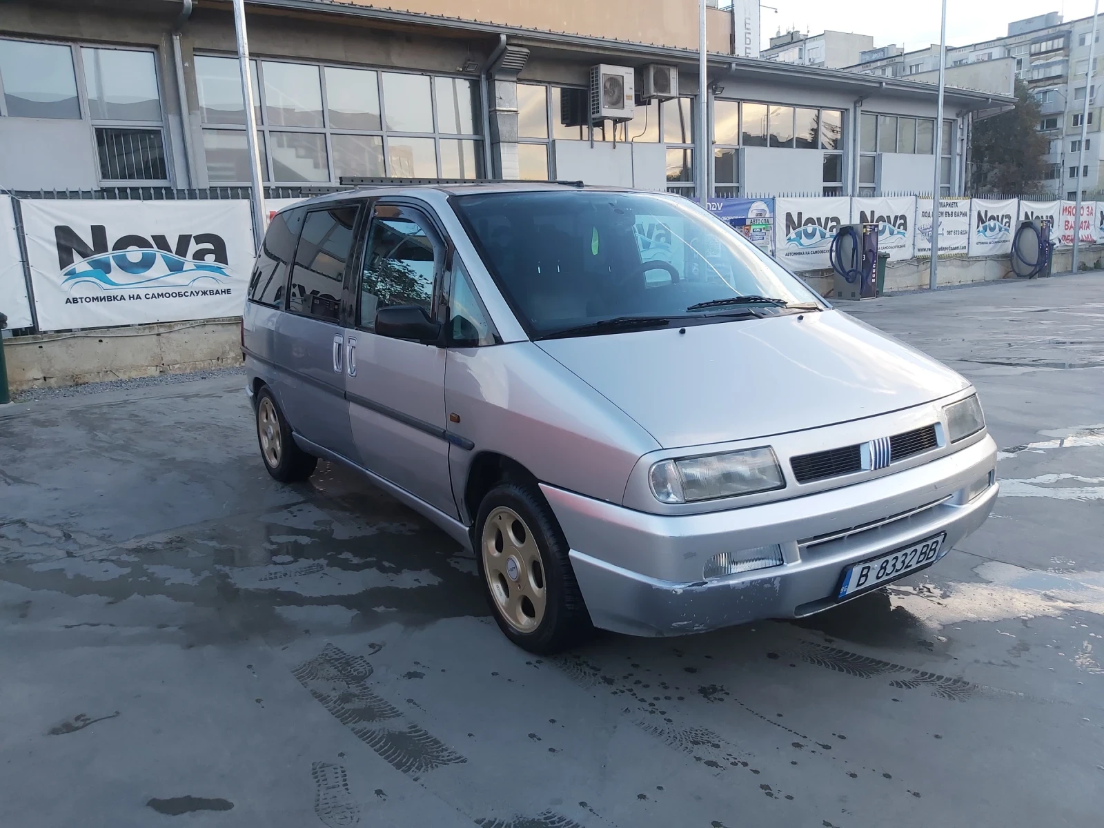 Fiat Ulysse | Mobile.bg — изображение 4