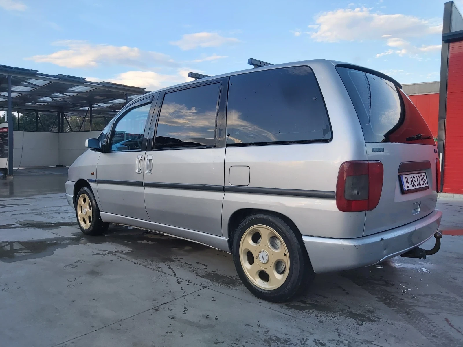 Fiat Ulysse | Mobile.bg — изображение 7