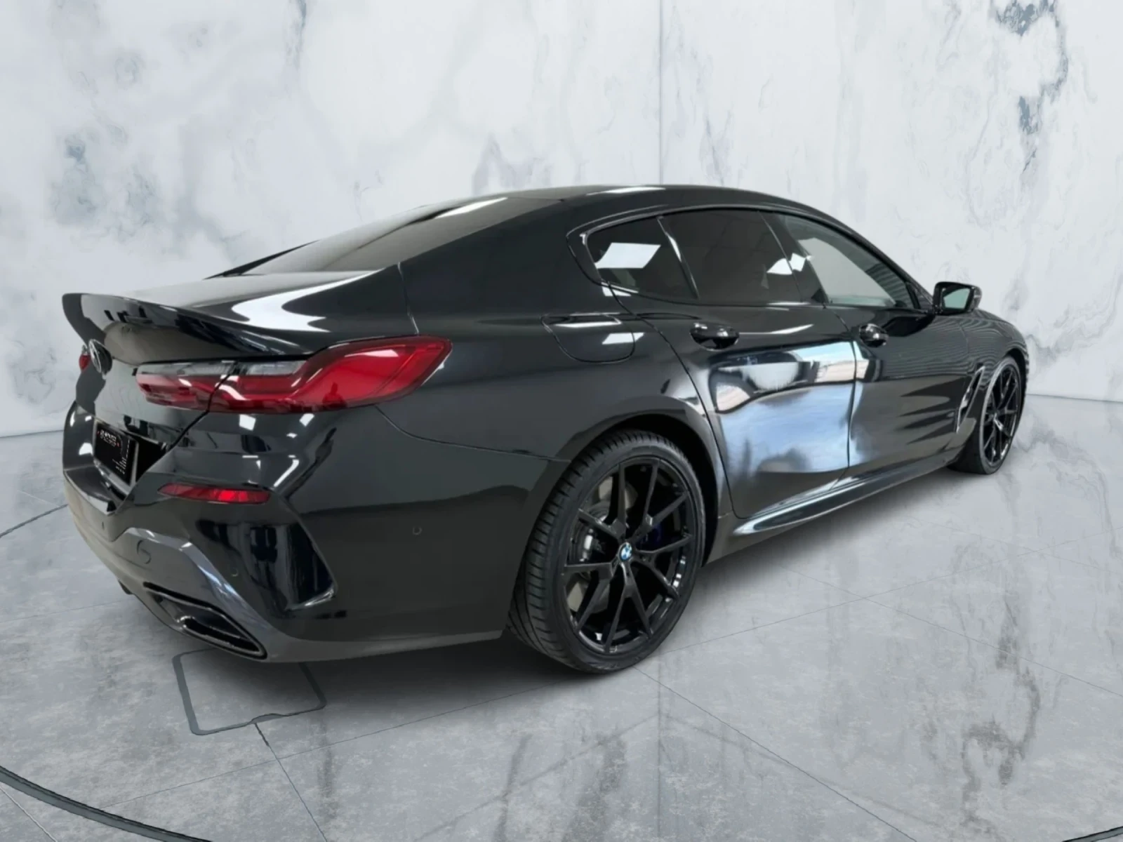 BMW 840 ОЧАКВАН ВНОС BMW 840d Gran Coupe* 360* * Swarovski - изображение 6