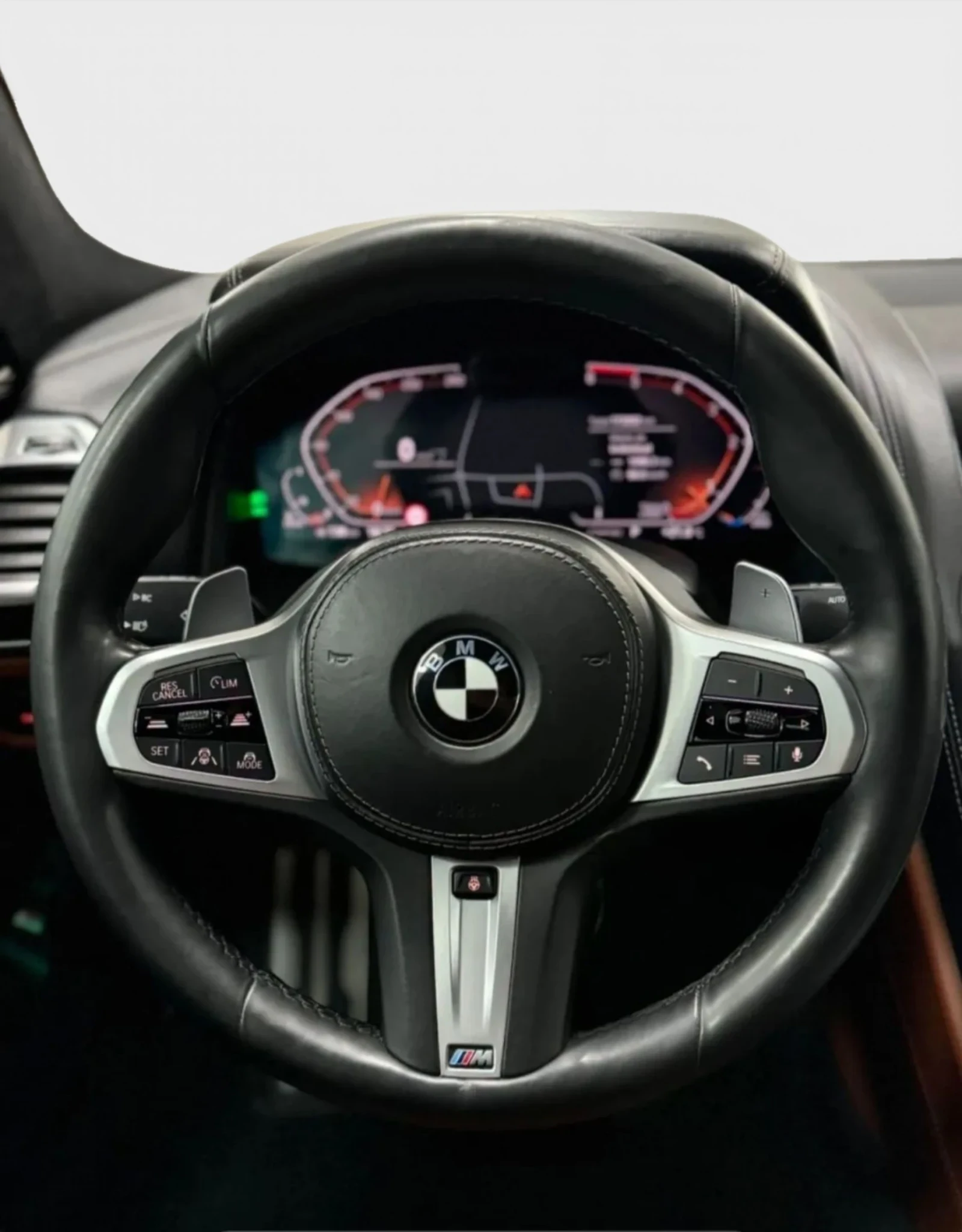 BMW 840 ОЧАКВАН ВНОС BMW 840d Gran Coupe* 360* * Swarovski - изображение 7