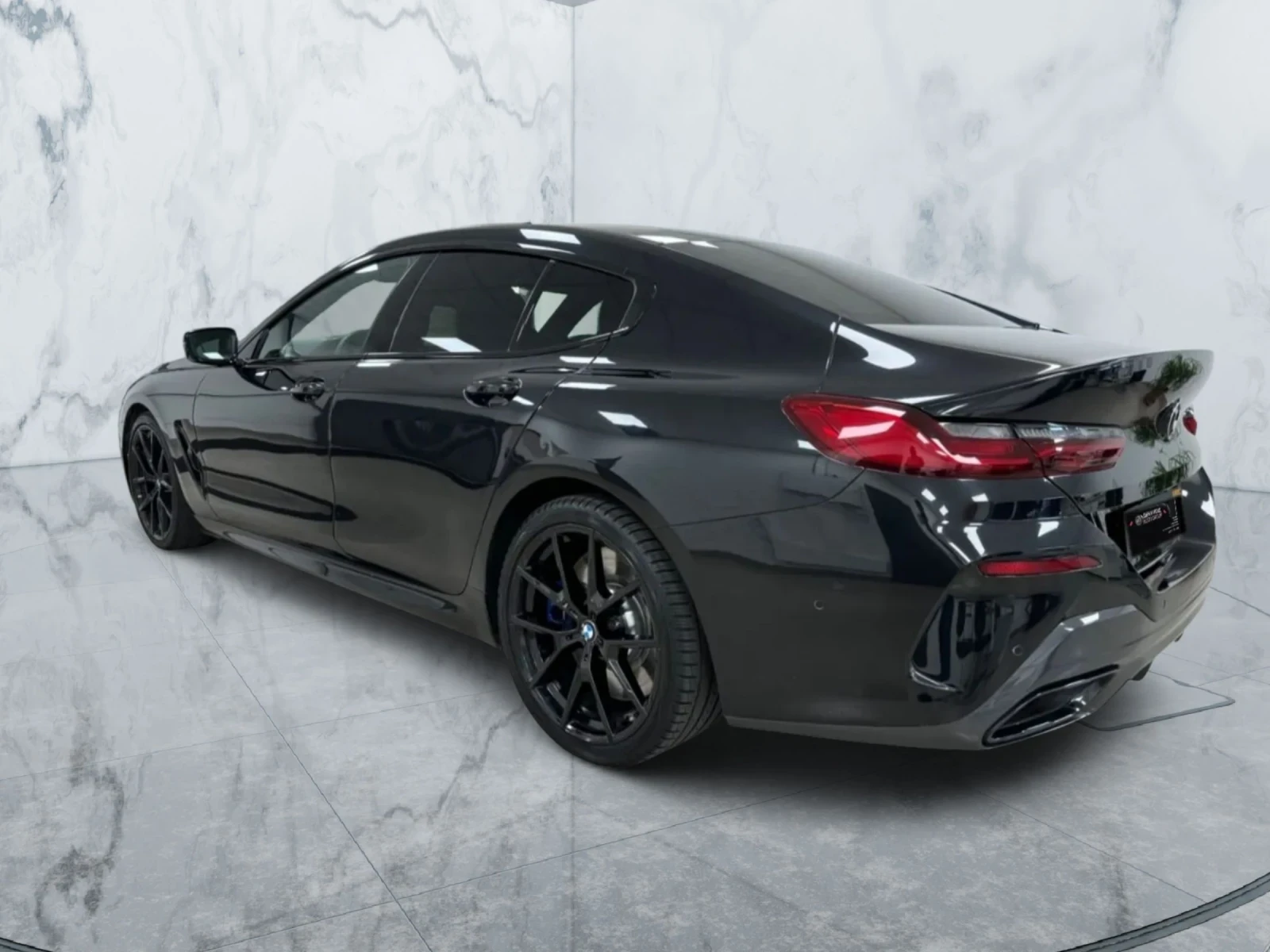 BMW 840 ОЧАКВАН ВНОС BMW 840d Gran Coupe* 360* * Swarovski - изображение 4