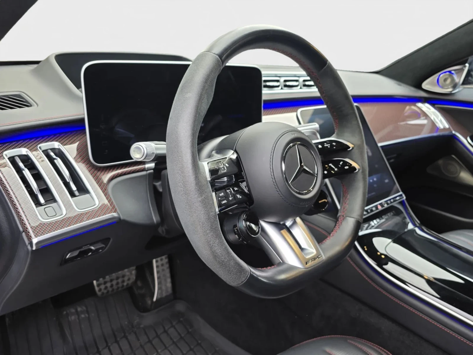 Mercedes-Benz S 63 AMG Mercedes S63 AMG* E-PERFORMANCE* FULLMAX  - изображение 6