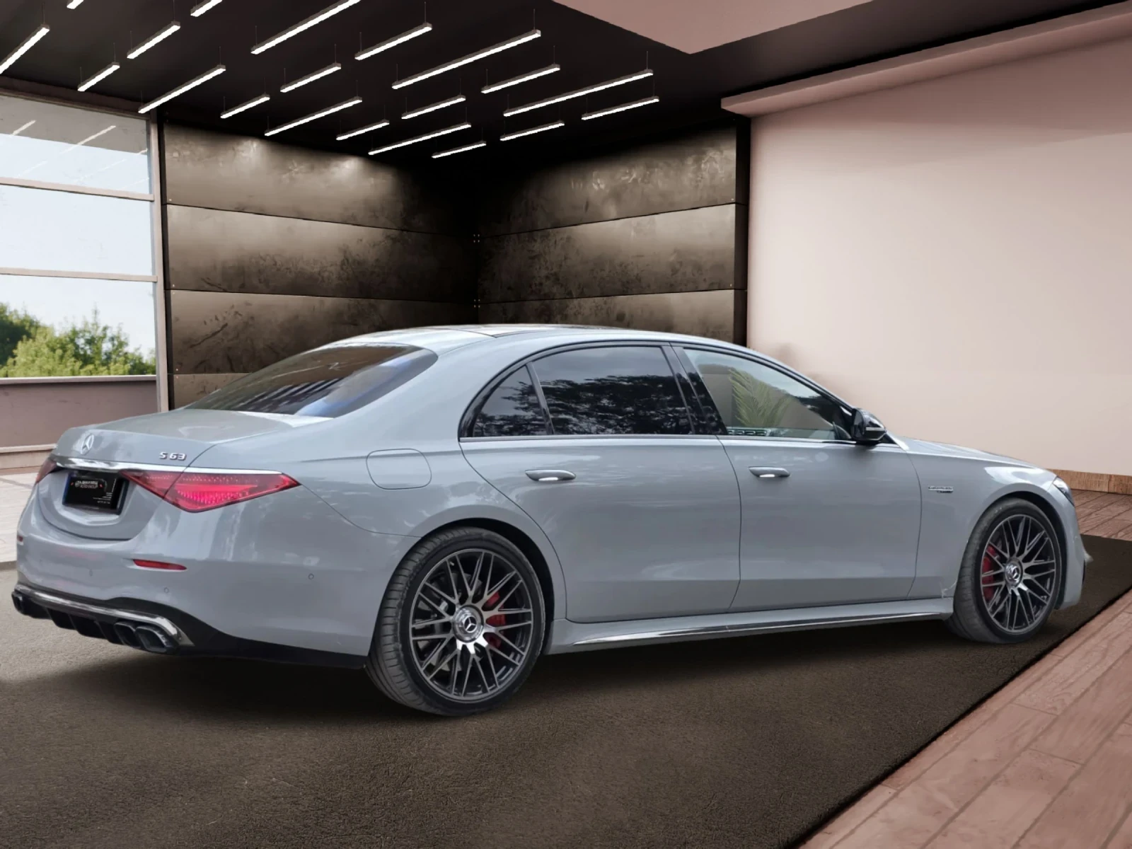 Mercedes-Benz S 63 AMG Mercedes S63 AMG* E-PERFORMANCE* FULLMAX  - изображение 2