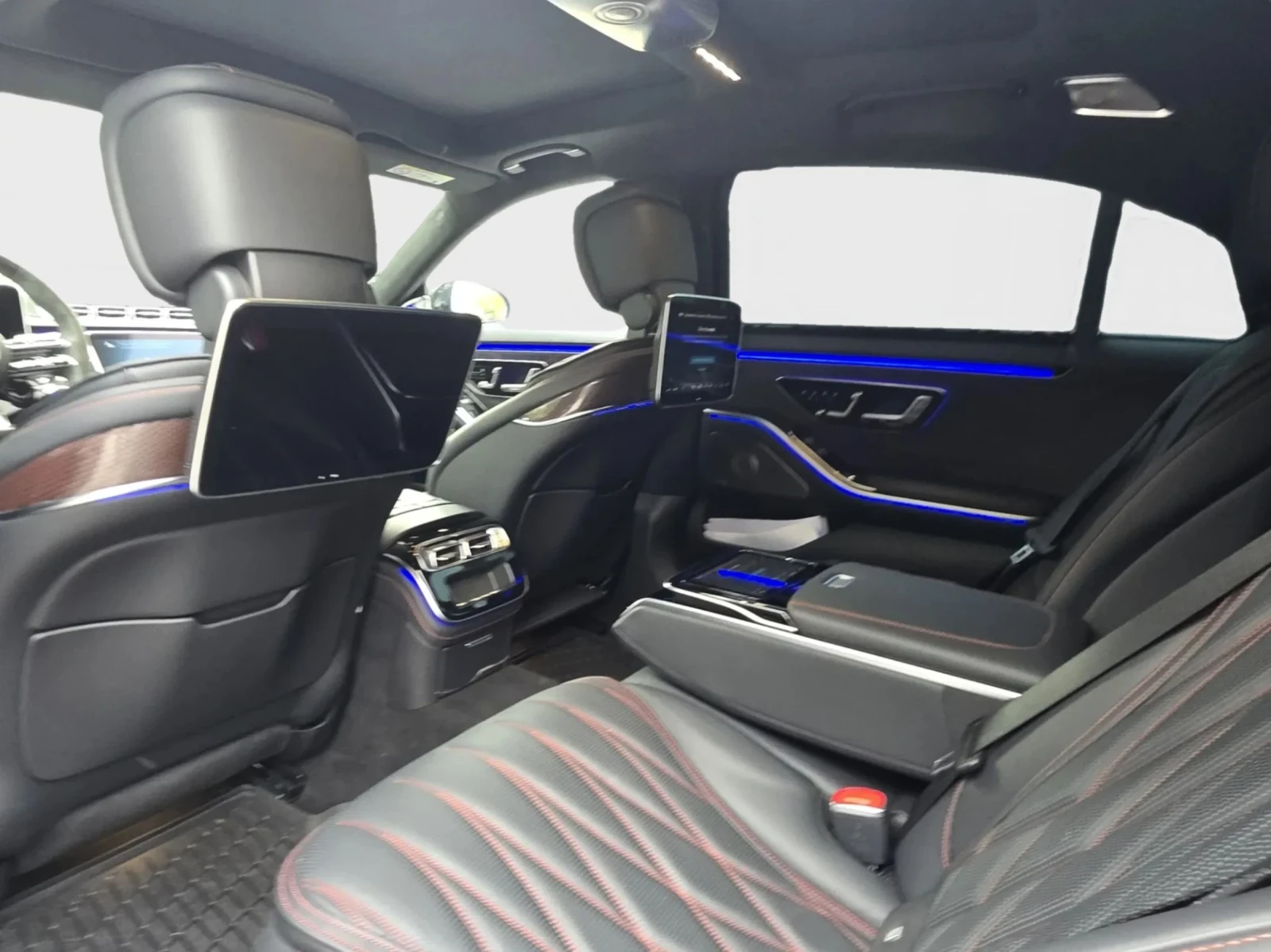 Mercedes-Benz S 63 AMG Mercedes S63 AMG* E-PERFORMANCE* FULLMAX  - изображение 10