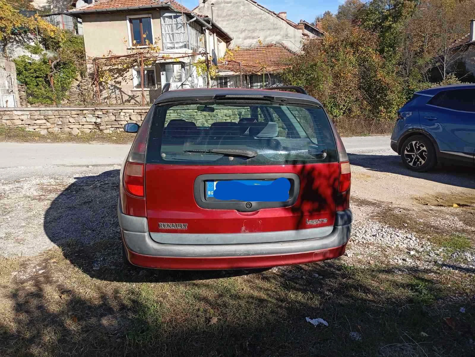 Renault Laguna  - изображение 4