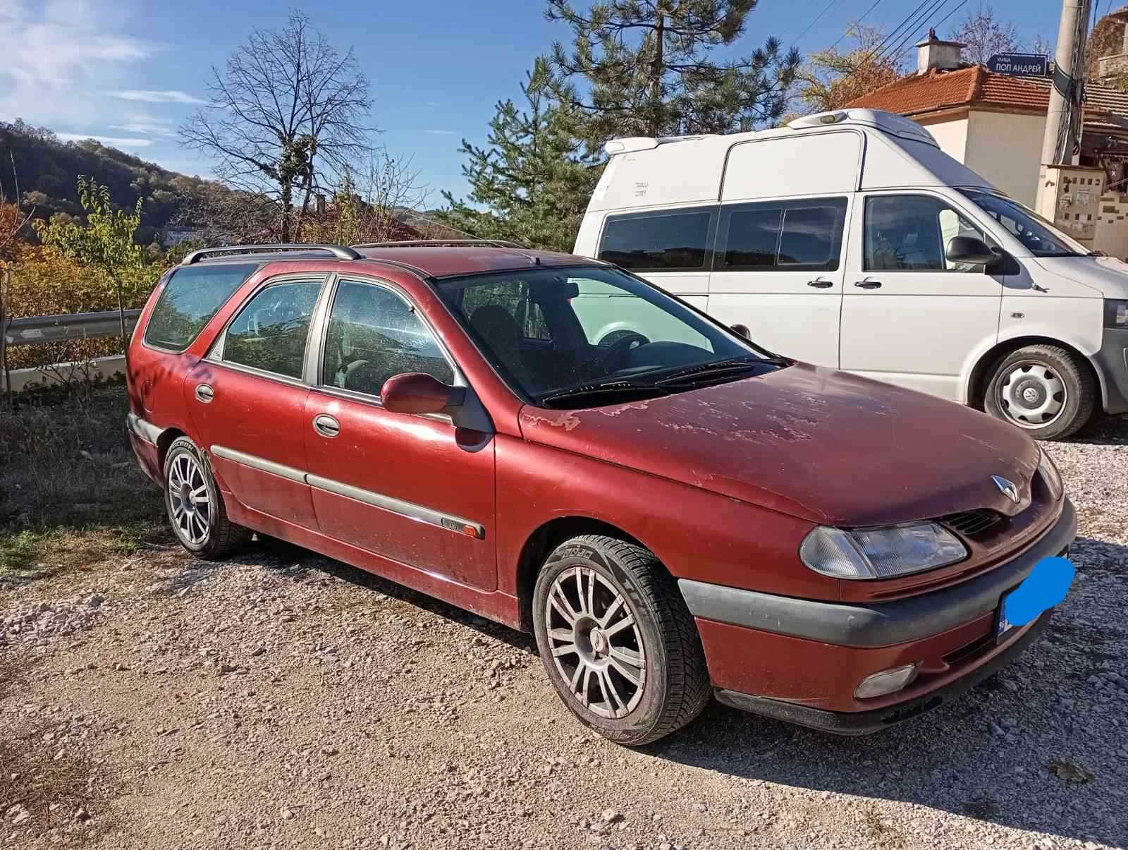 Renault Laguna  - изображение 2