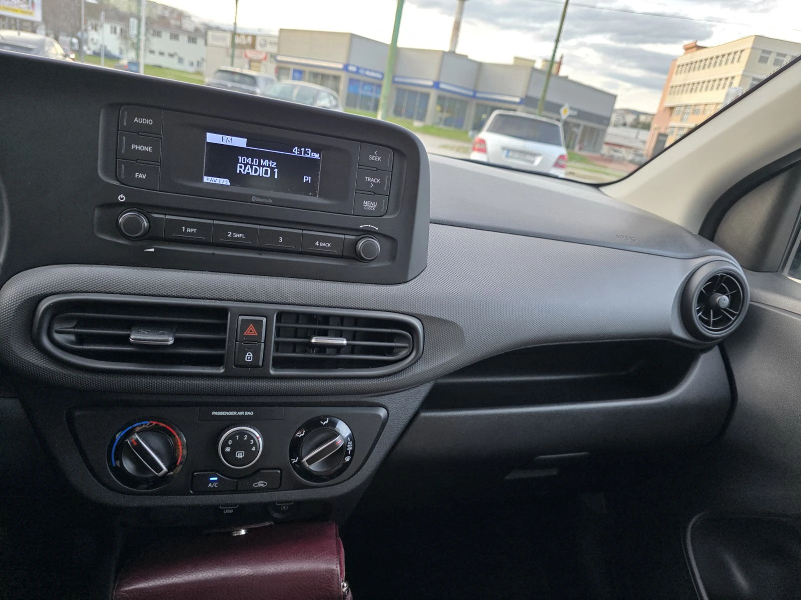 Hyundai I10 1.2 84. Comfort | Mobile.bg   15