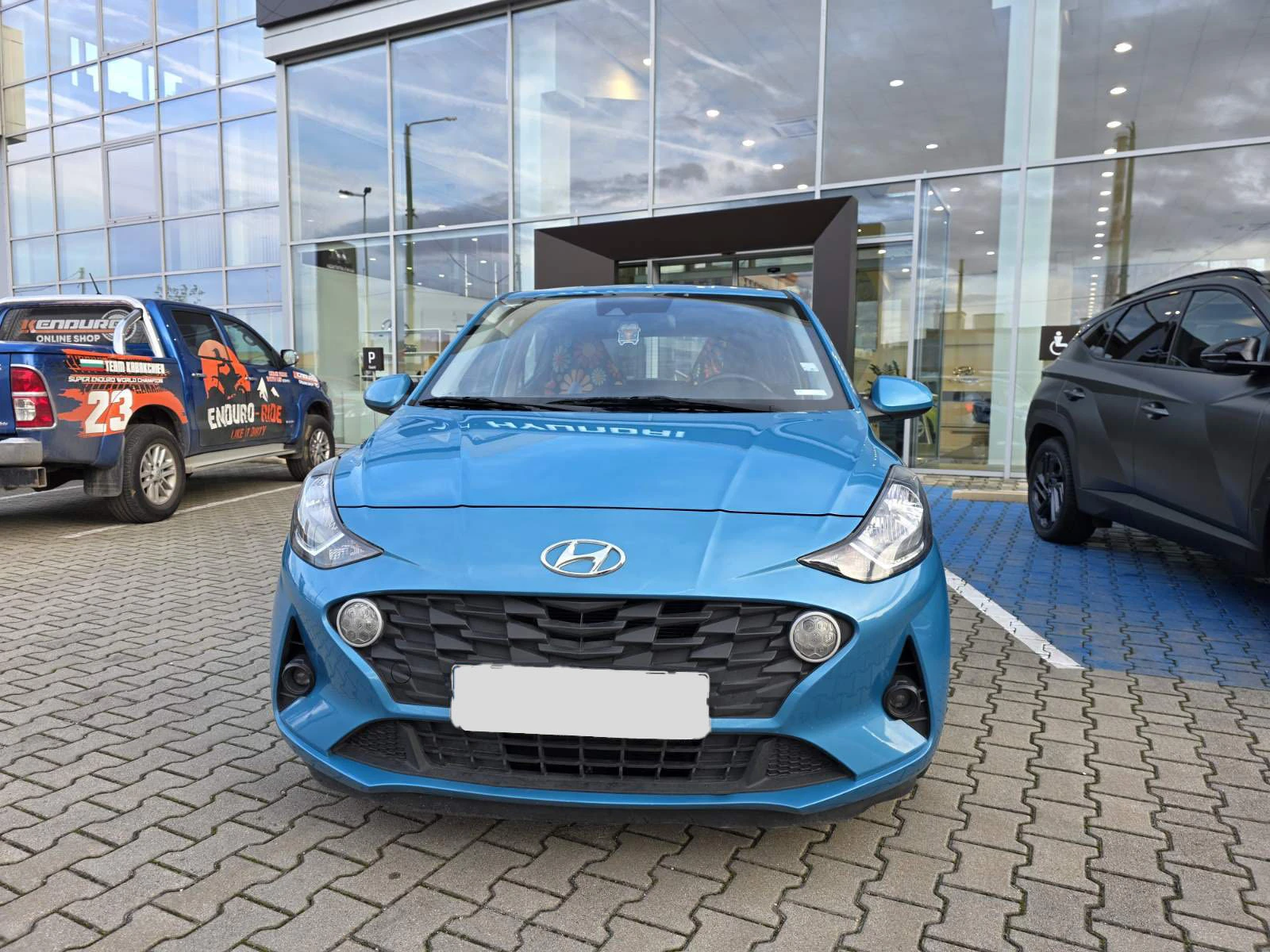 Hyundai I10 1.2 84. Comfort | Mobile.bg   1