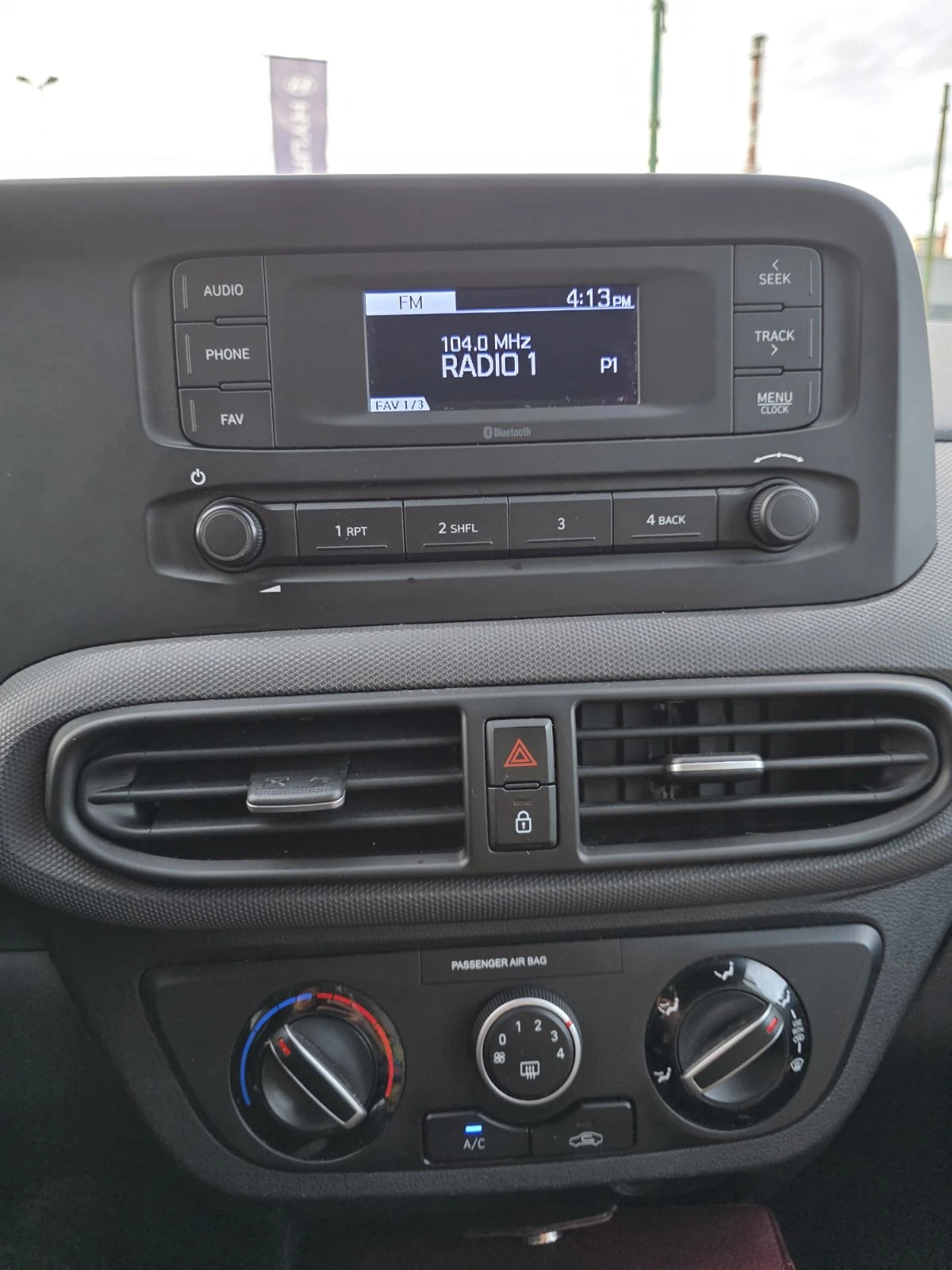 Hyundai I10 1.2 84. Comfort | Mobile.bg   14