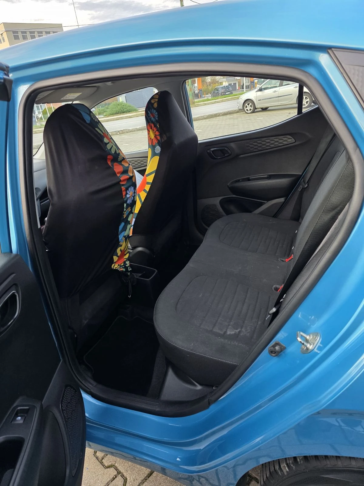 Hyundai I10 1.2 84. Comfort | Mobile.bg   11