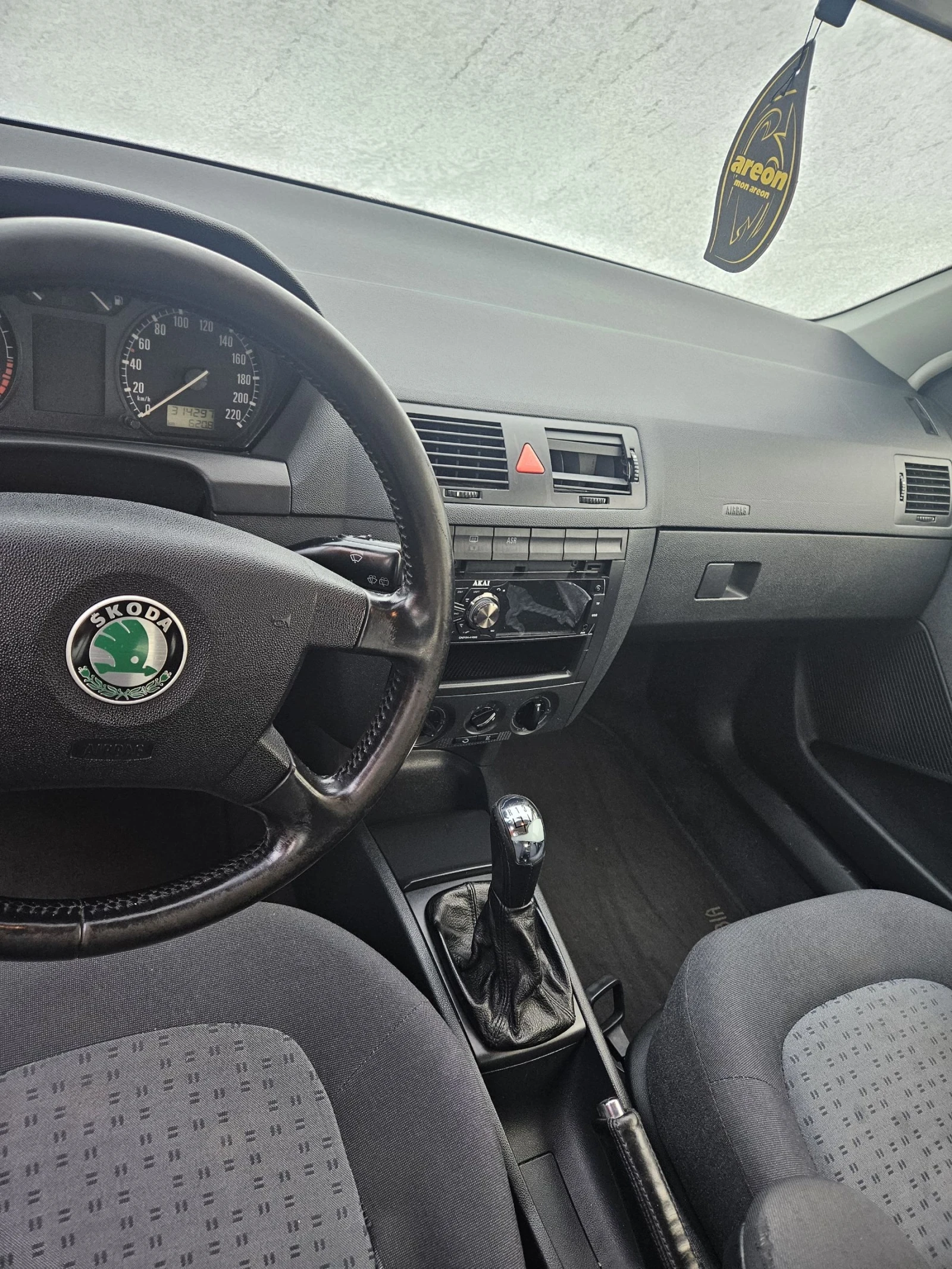 Skoda Fabia | Mobile.bg � ����������� 11