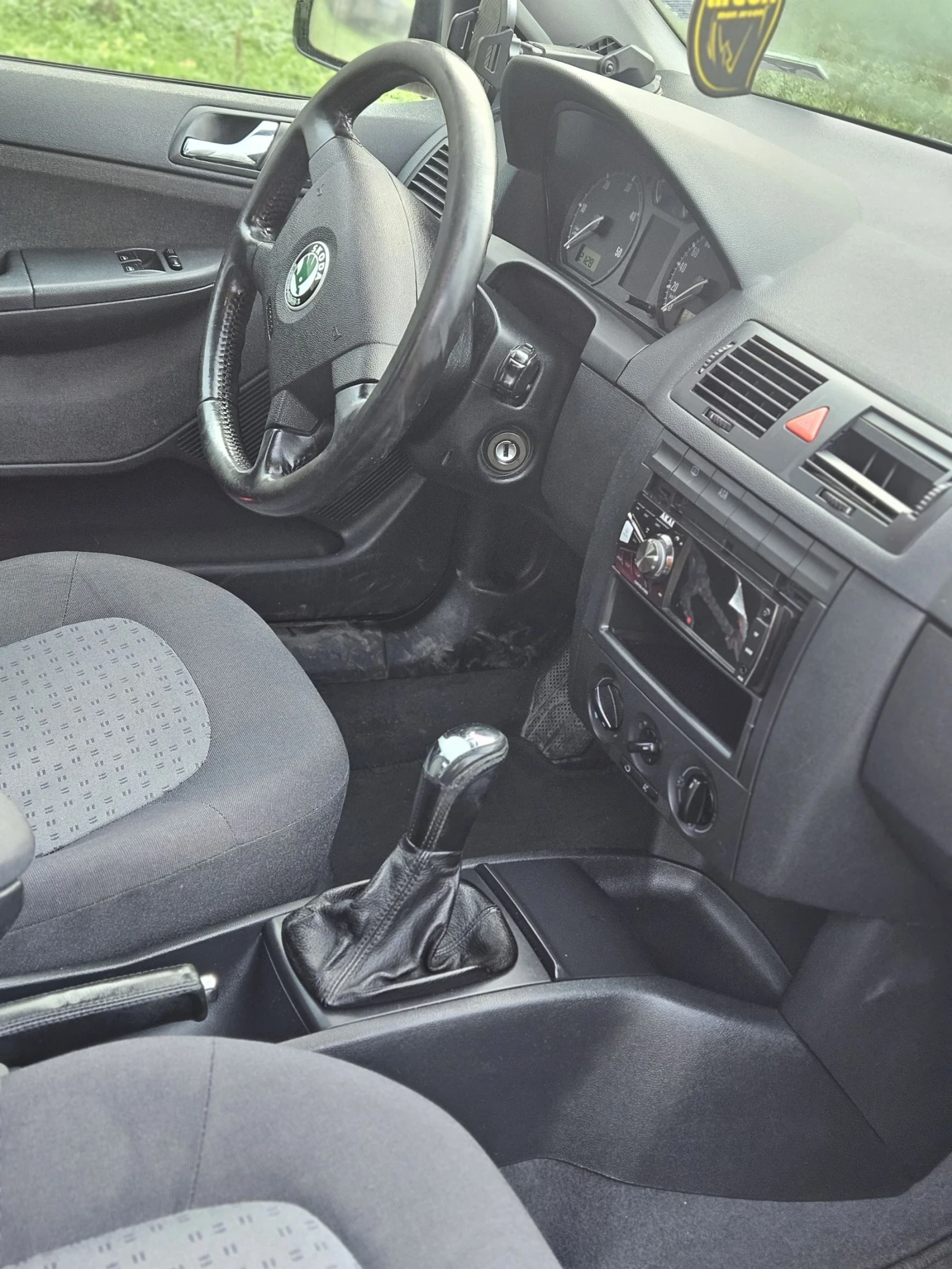 Skoda Fabia  - изображение 9