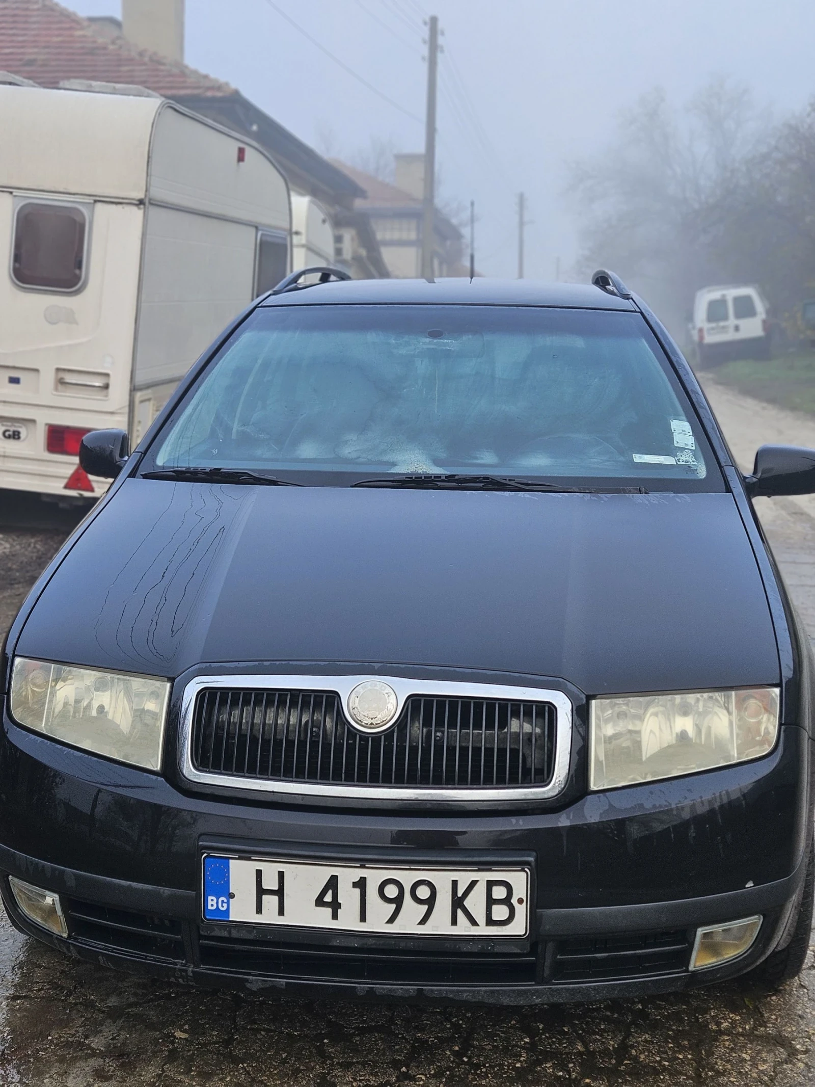 Skoda Fabia | Mobile.bg � ����������� 1
