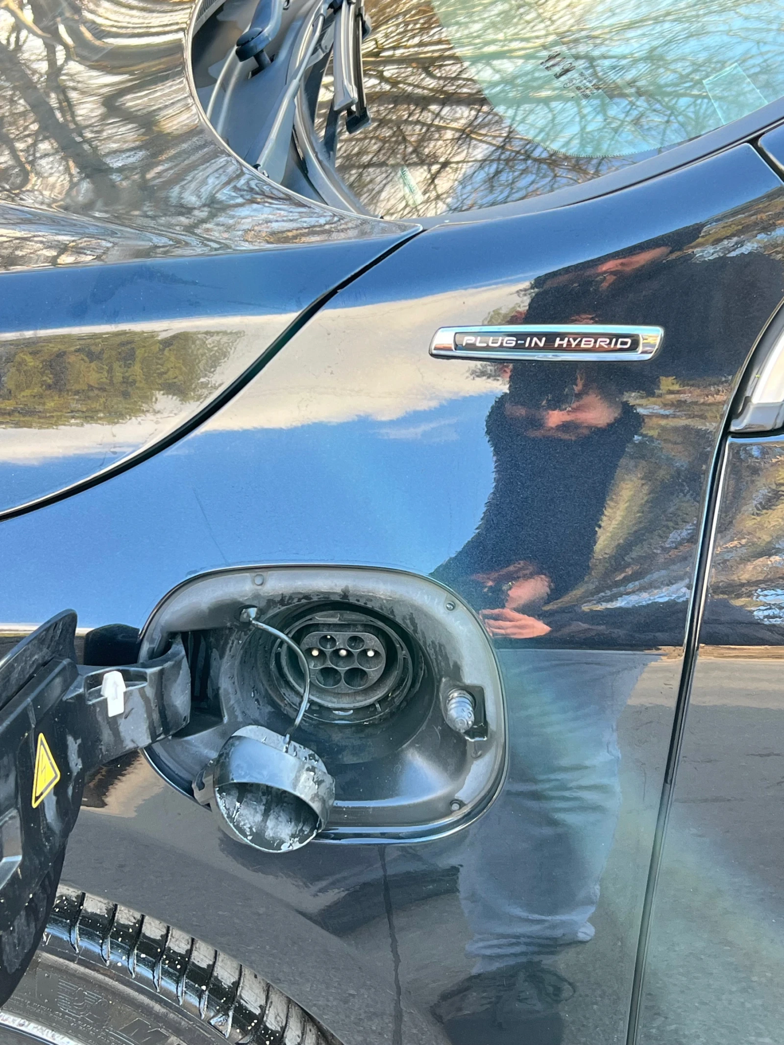 Volvo V60 Volvo V60 D6 Plug-in Hybrid AWD | 283 �.�. |  | Mobile.bg � ����������� 7