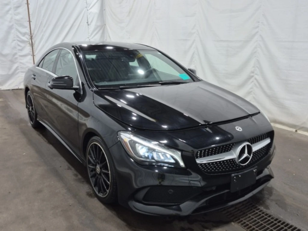 Mercedes-Benz CLA * 250 4MATIC Coupe * CARFAX * ��� ������������ ��� | Mobile.bg � ����������� 1