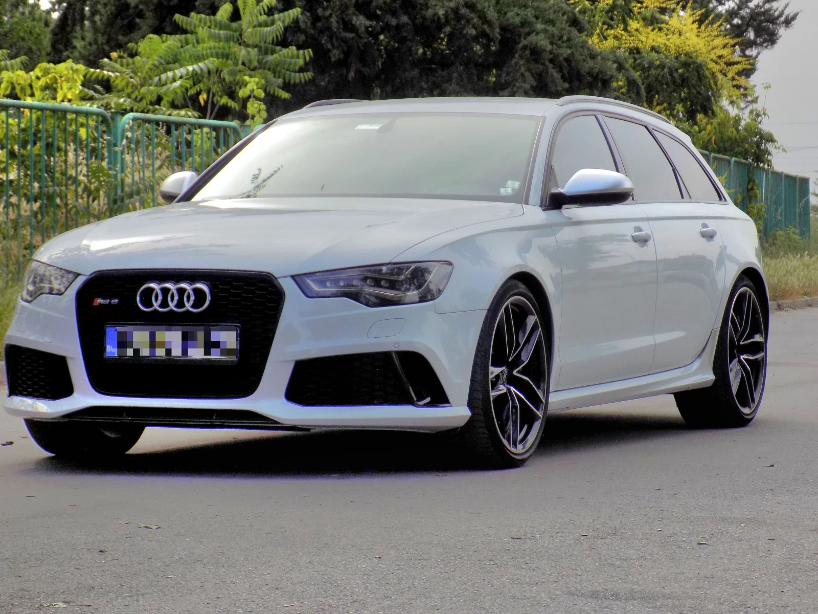 Audi Rs6 4.0tfsi | Mobile.bg � ����������� 3