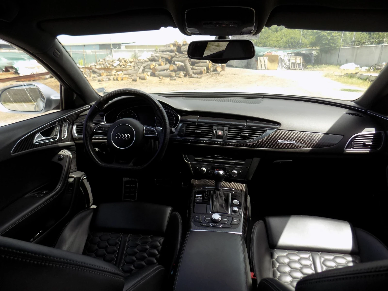 Audi Rs6 4.0tfsi | Mobile.bg � ����������� 15