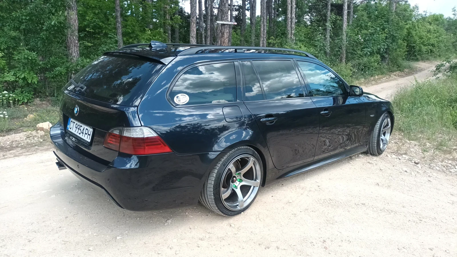 BMW 525 LCI | Mobile.bg � ����������� 9