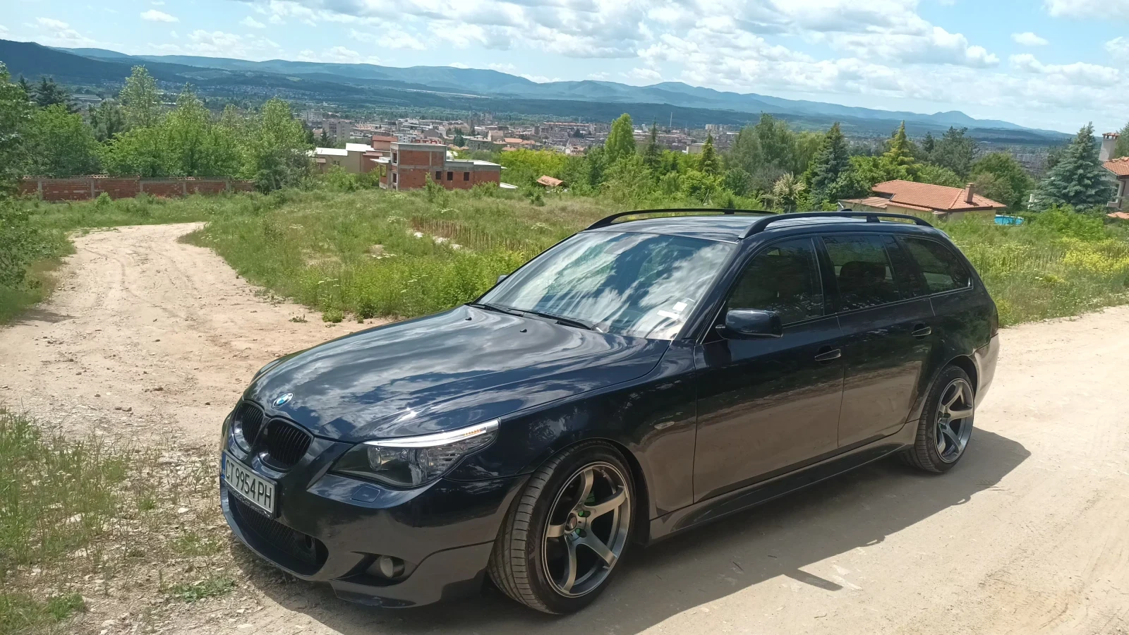 BMW 525 LCI | Mobile.bg � ����������� 6